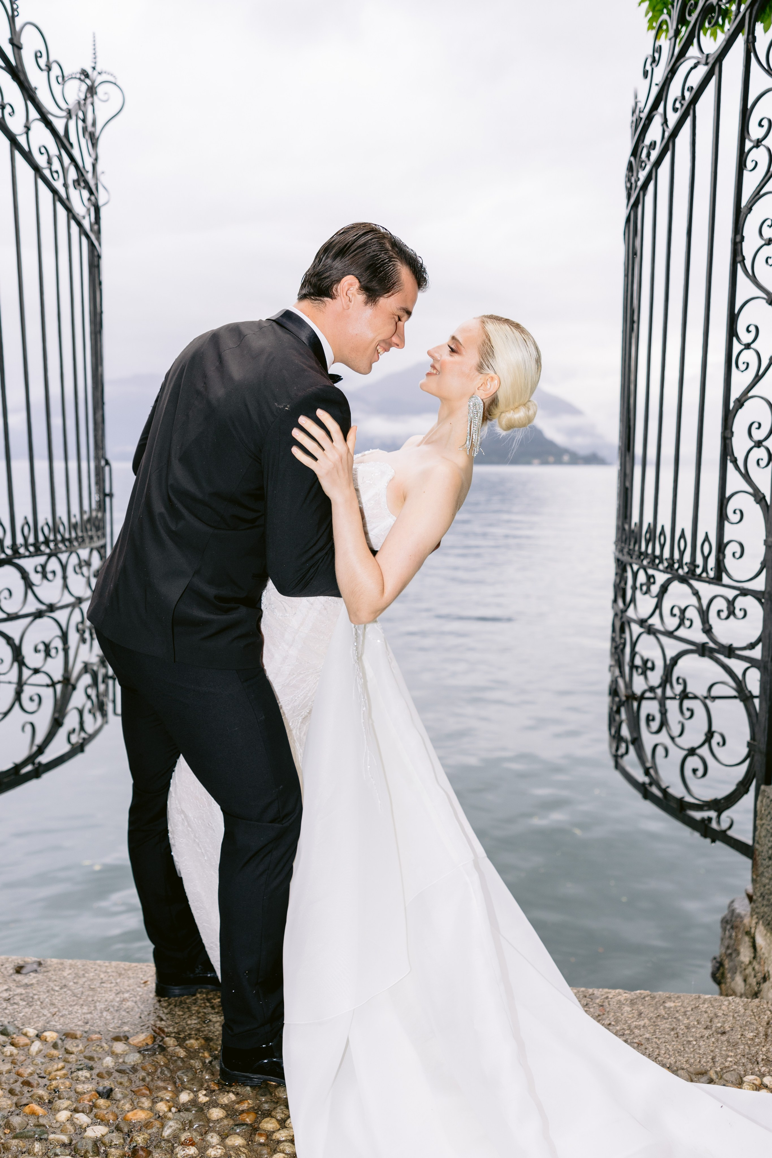 Wedding at Villa Cipressi | Lake Como