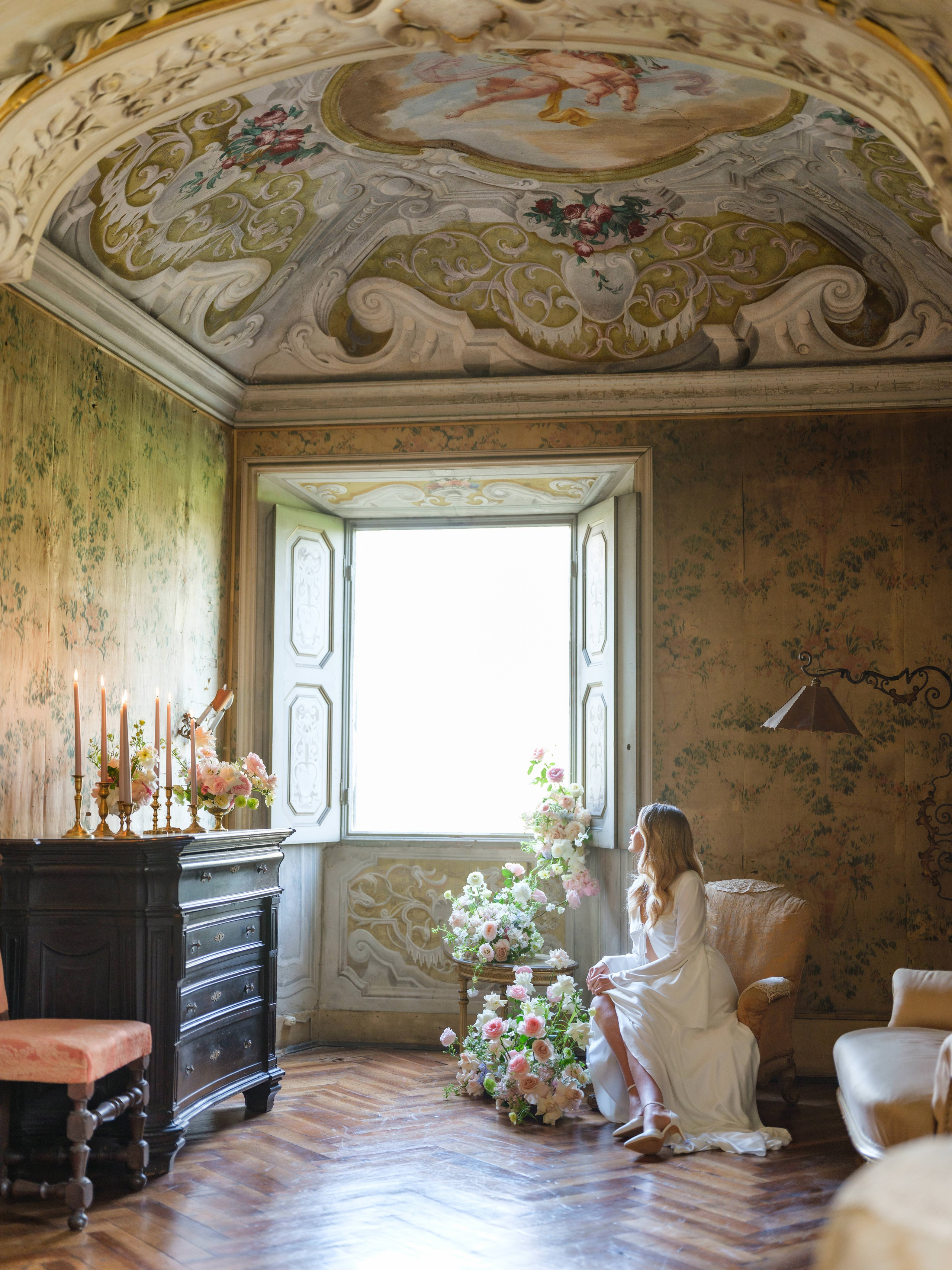 Wedding at Villa Spalletti Trivelli | Milan