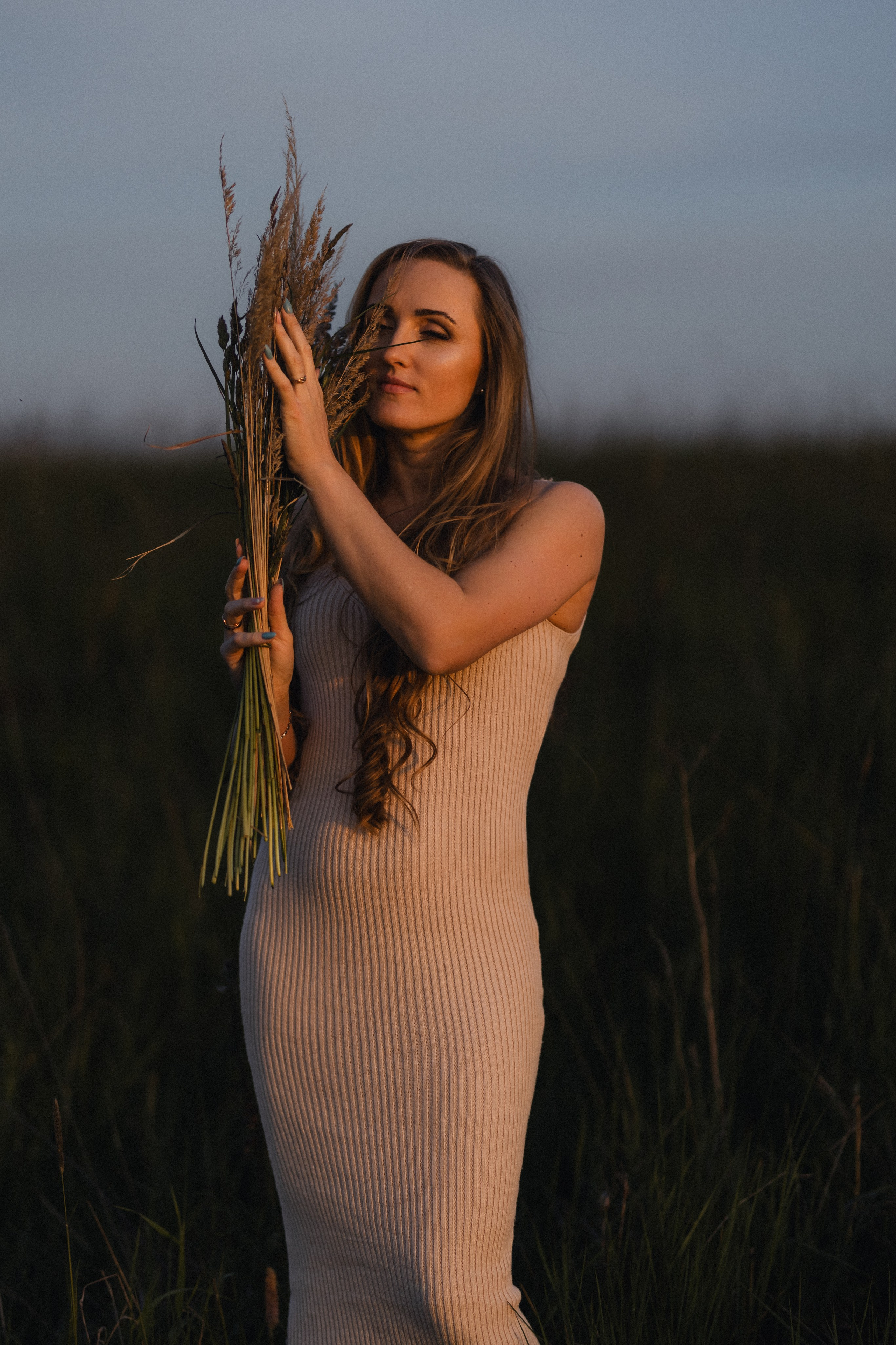 Asmeninė fotosesija Marijampolės apylinkėse