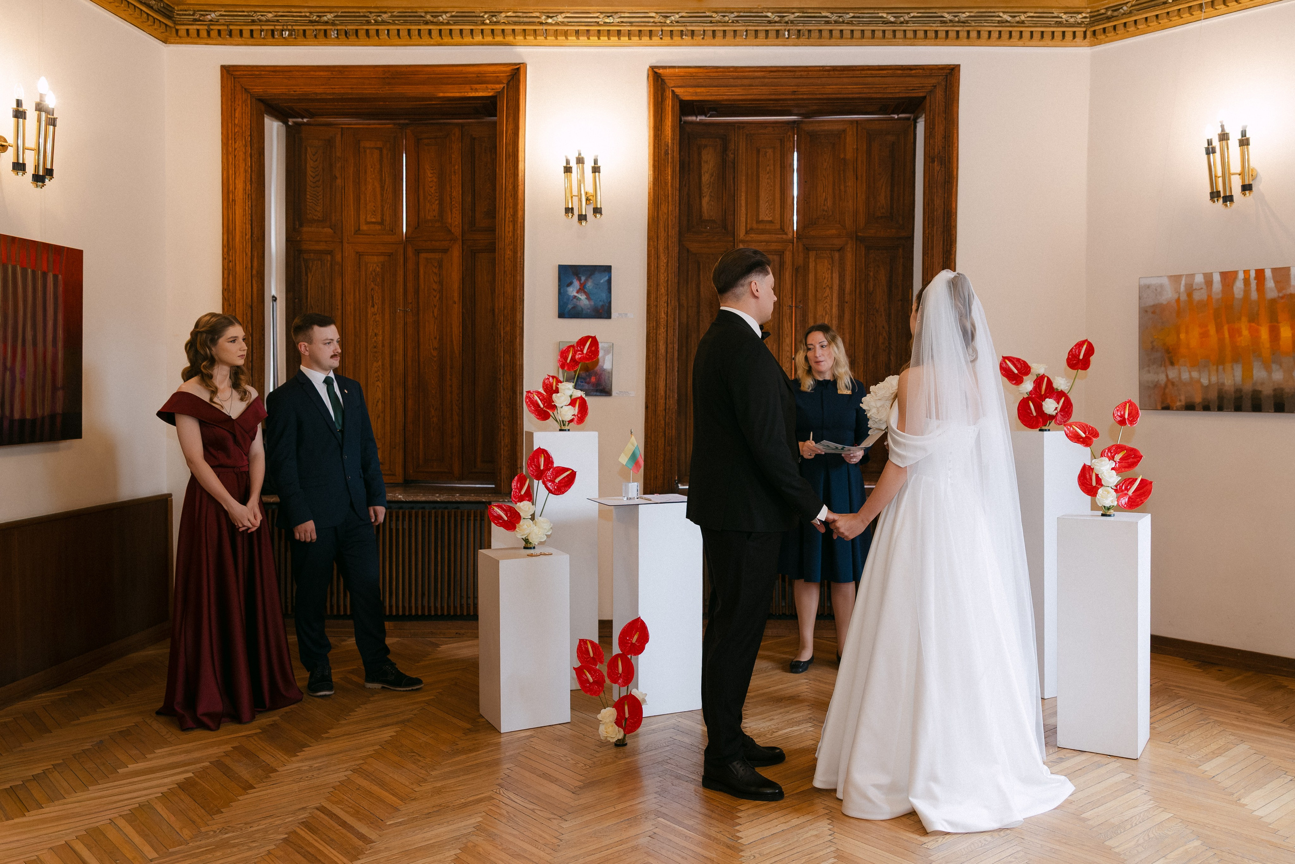 Gabrielė ir Edgaras