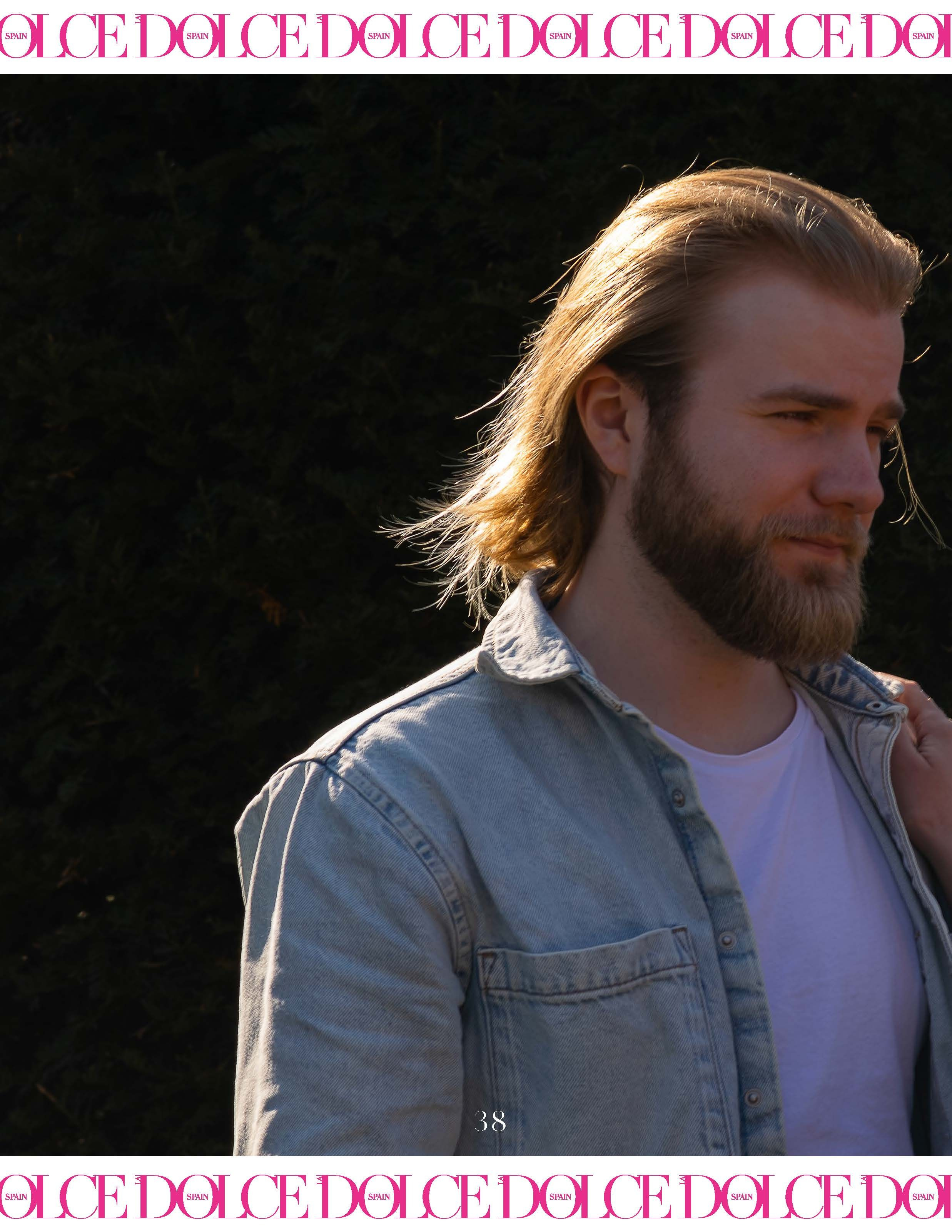 Love story — romantic story captured like an editorial. Victoria Fedoseenko. Photographer from Serbia