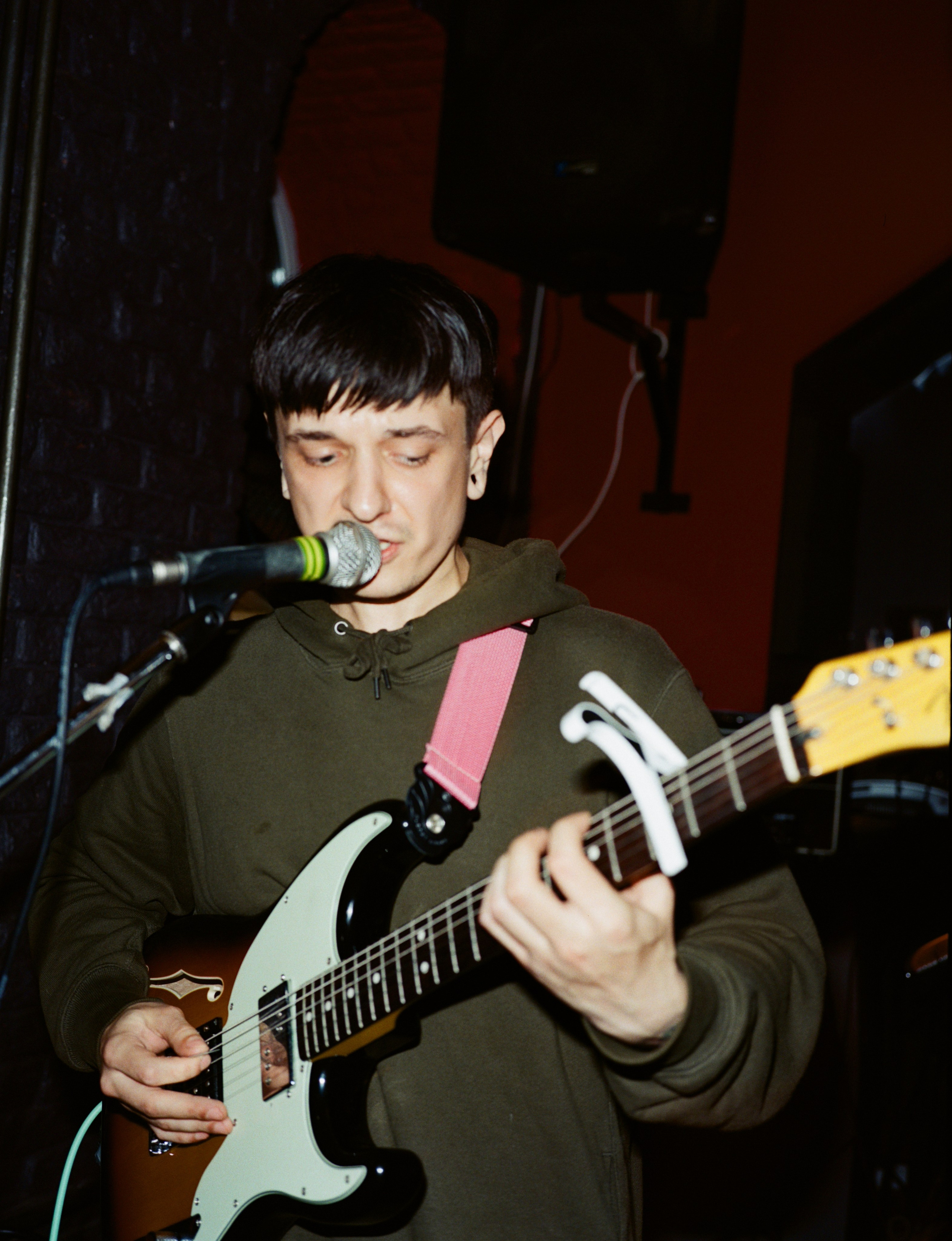 Ножевая драка в телефонной будке @ Frakcia @ 4.11.19