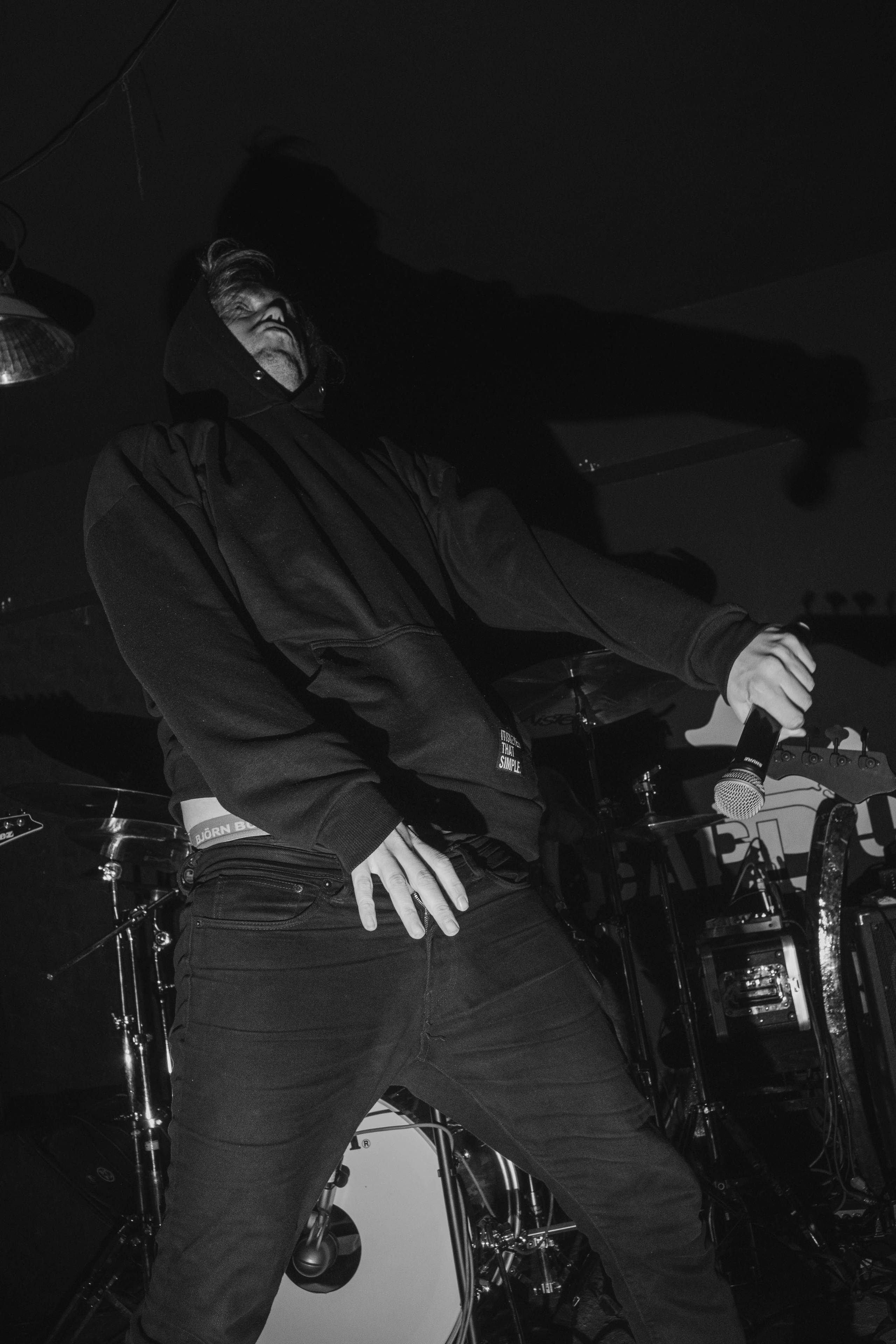 Hexis (Diqqat support) @ BarDuck @ 28.05.23