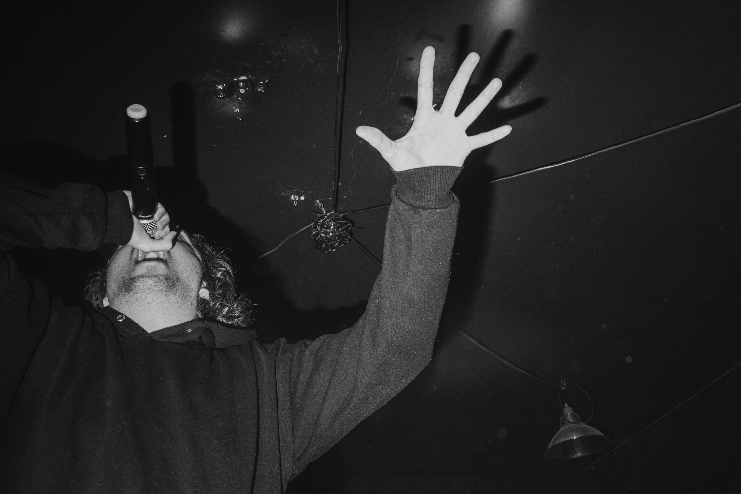 Hexis (Diqqat support) @ BarDuck @ 28.05.23