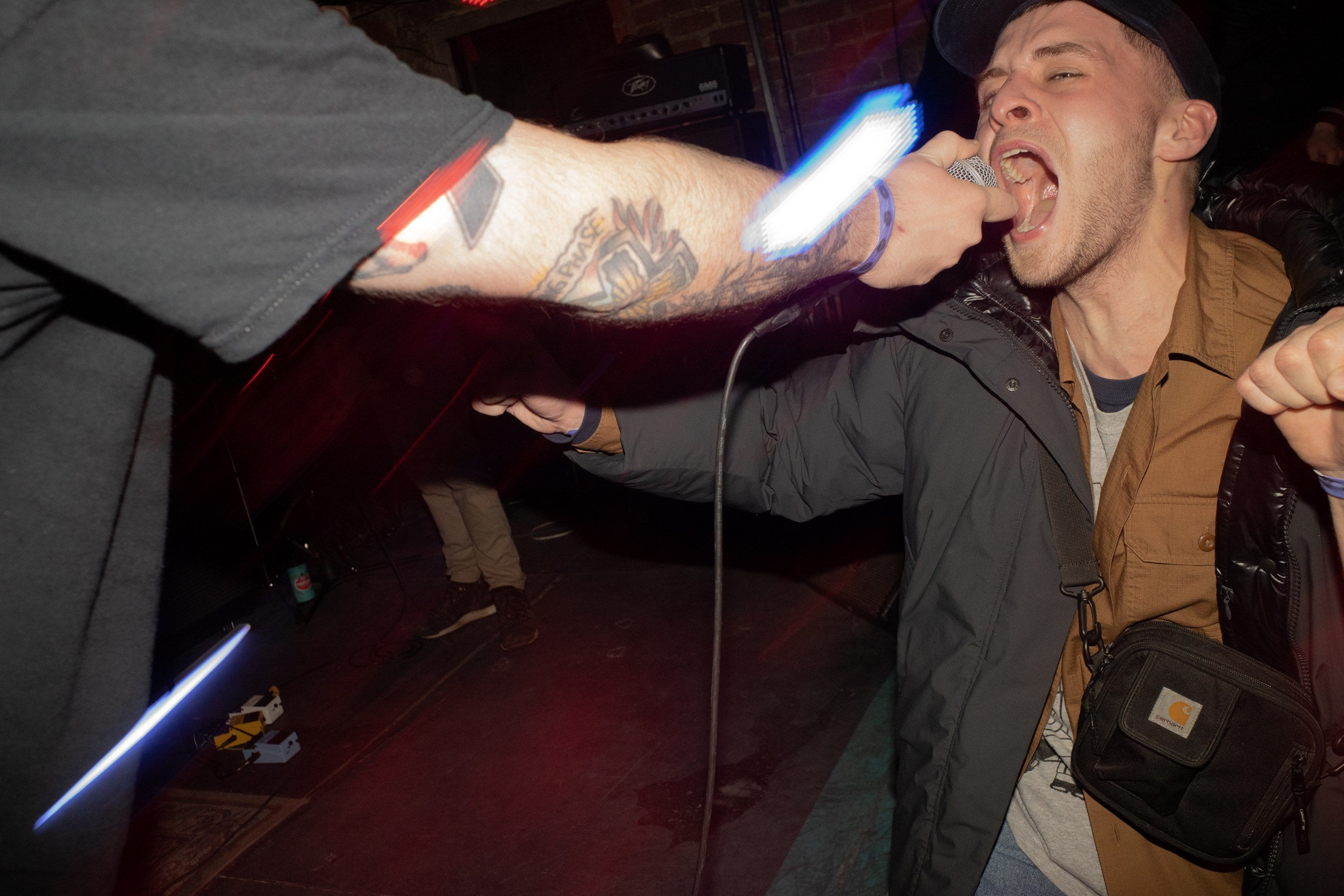 Saloedov @ Punk Fiction @ 22.02.20