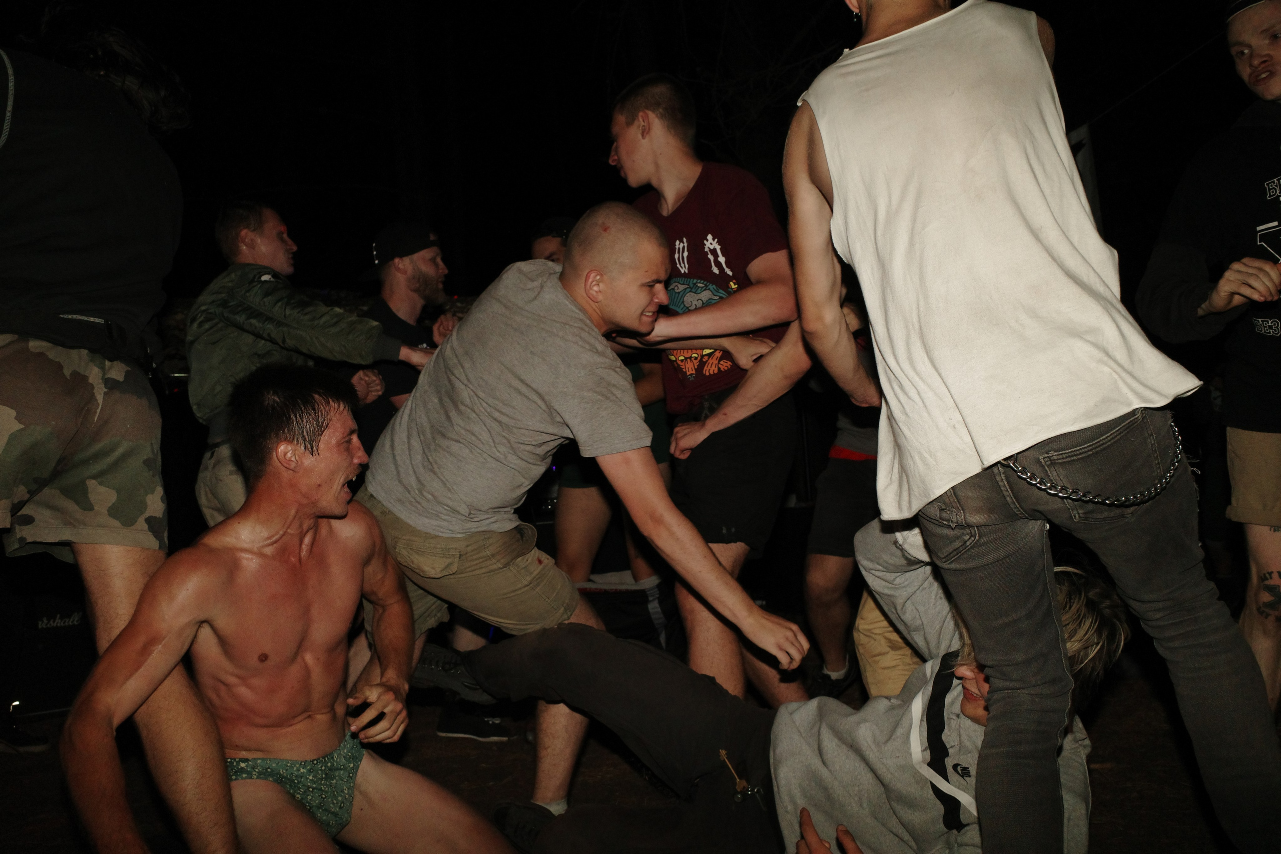 ЕРЕСЬ (ex Увезем в лес) @ Барнаул @ 10.08.2019