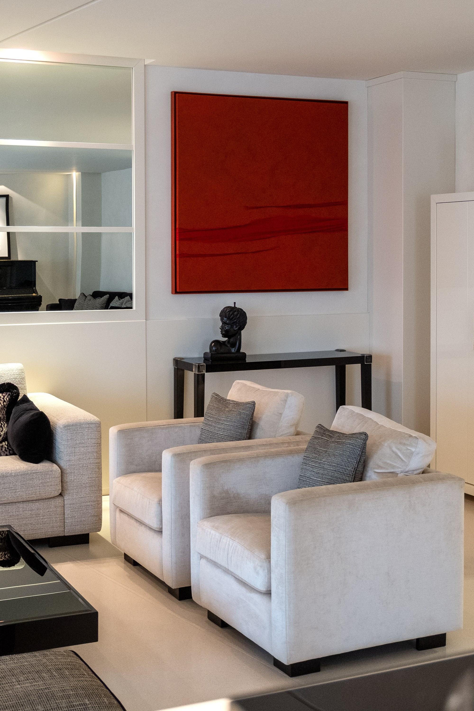 Interior of an exclusive villa, Martina Franca, Apulia, Alberobello, Cisternino, Ostuni