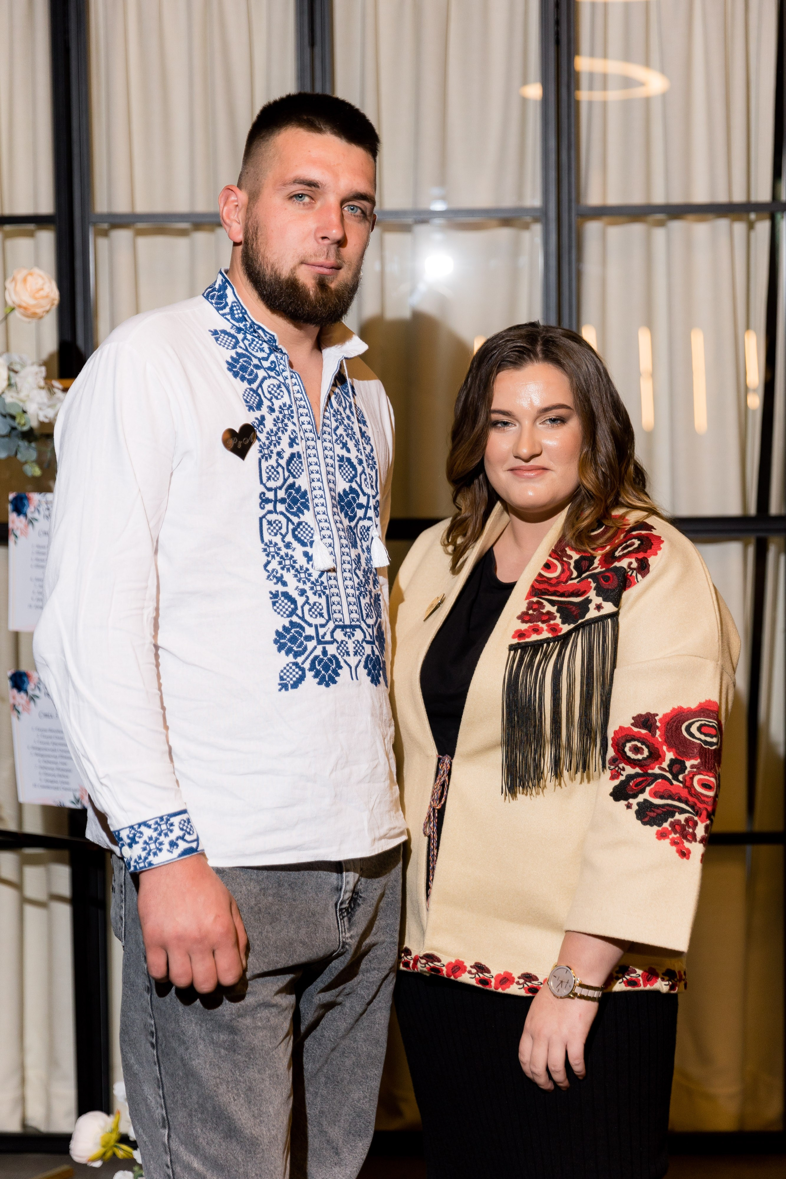 Лариса та Роман. Ірина Терещук