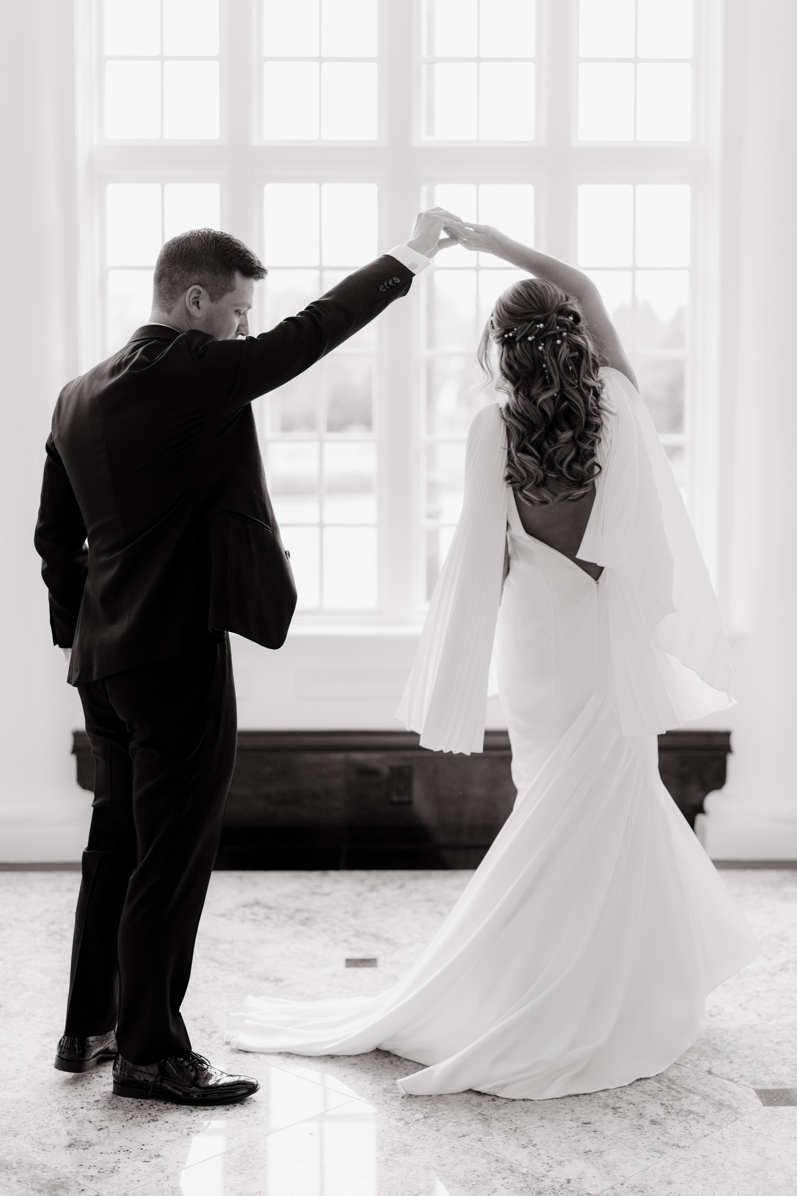 Amanda and Dan. Wedding photographer and videographer New York | New Jersey