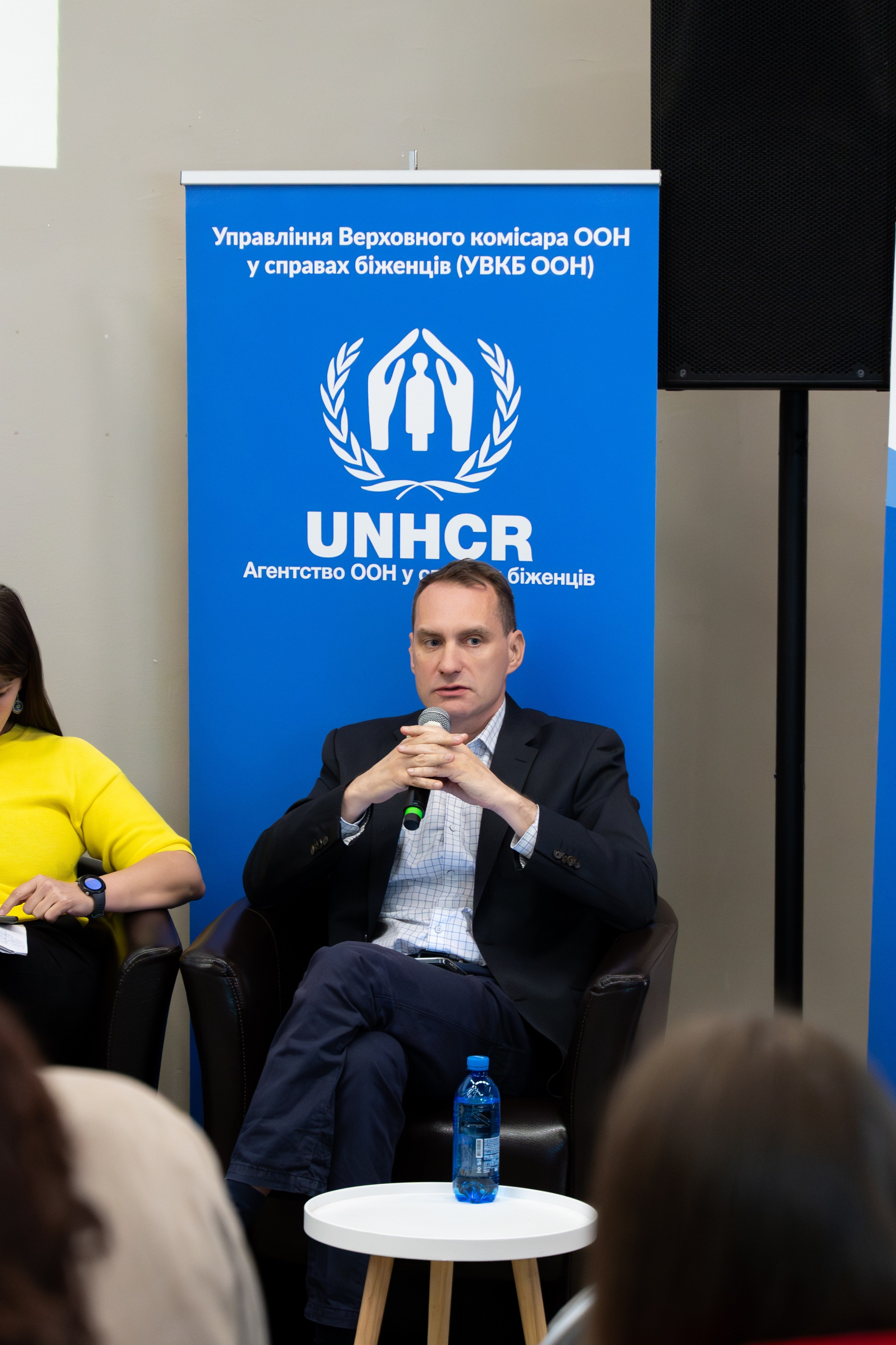 Форум UNHCR. Сімейний та весільний фотограф Анастасія Дмитренко