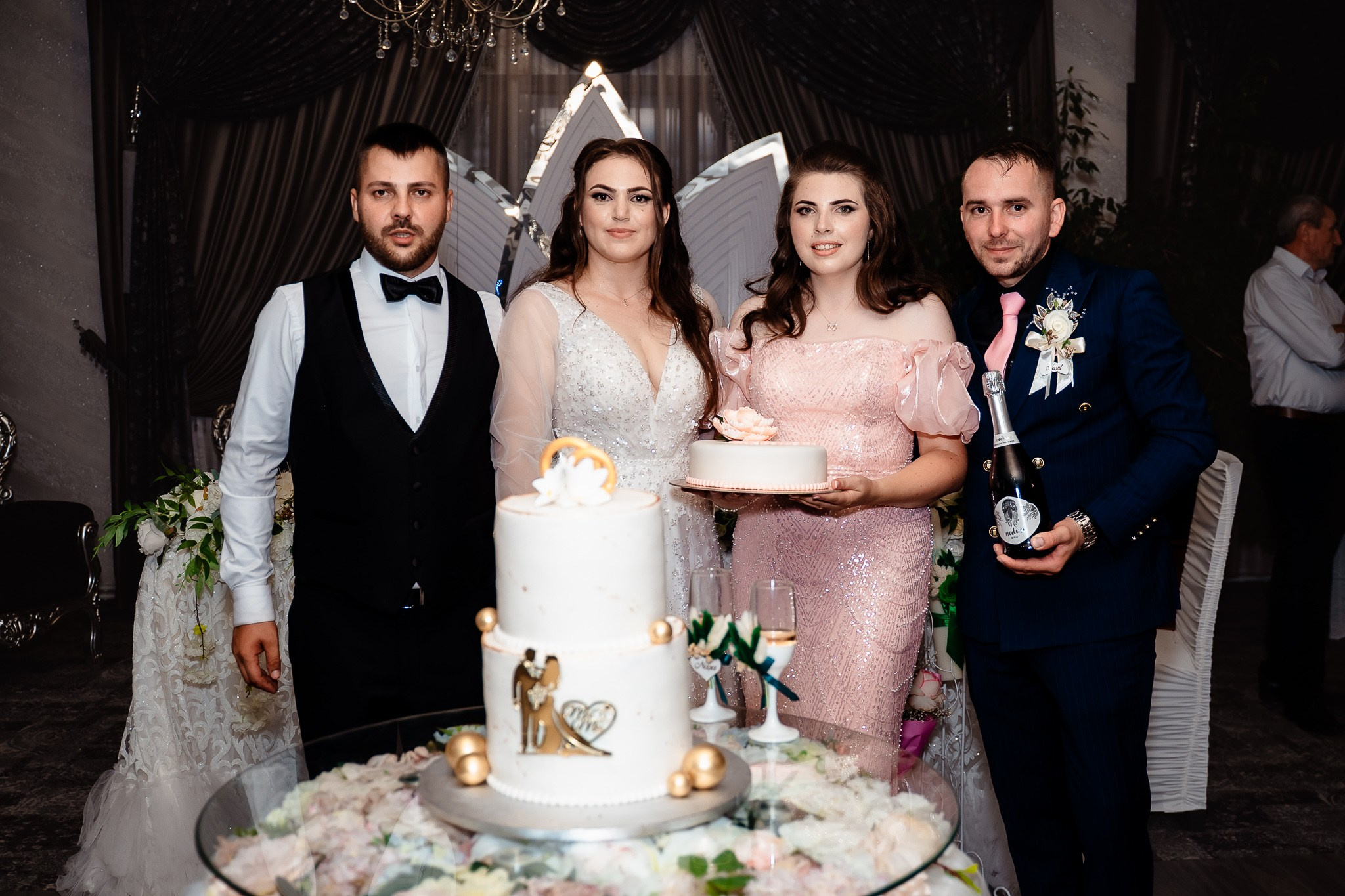 Monica și Mugurel. Mădălina & Florin | Fotograf & Videograf de Nuntă