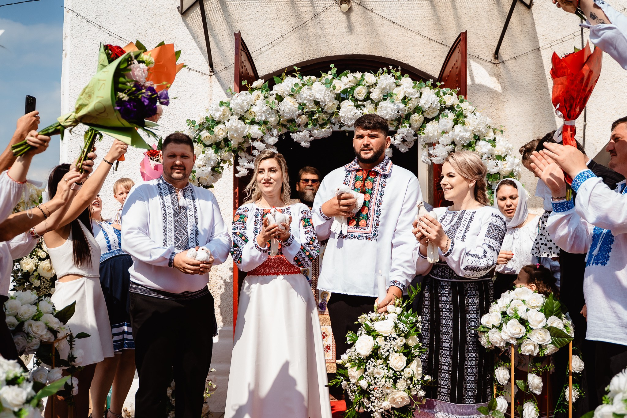 Elena și Mădălin. Mădălina & Florin | Fotograf & Videograf de Nuntă