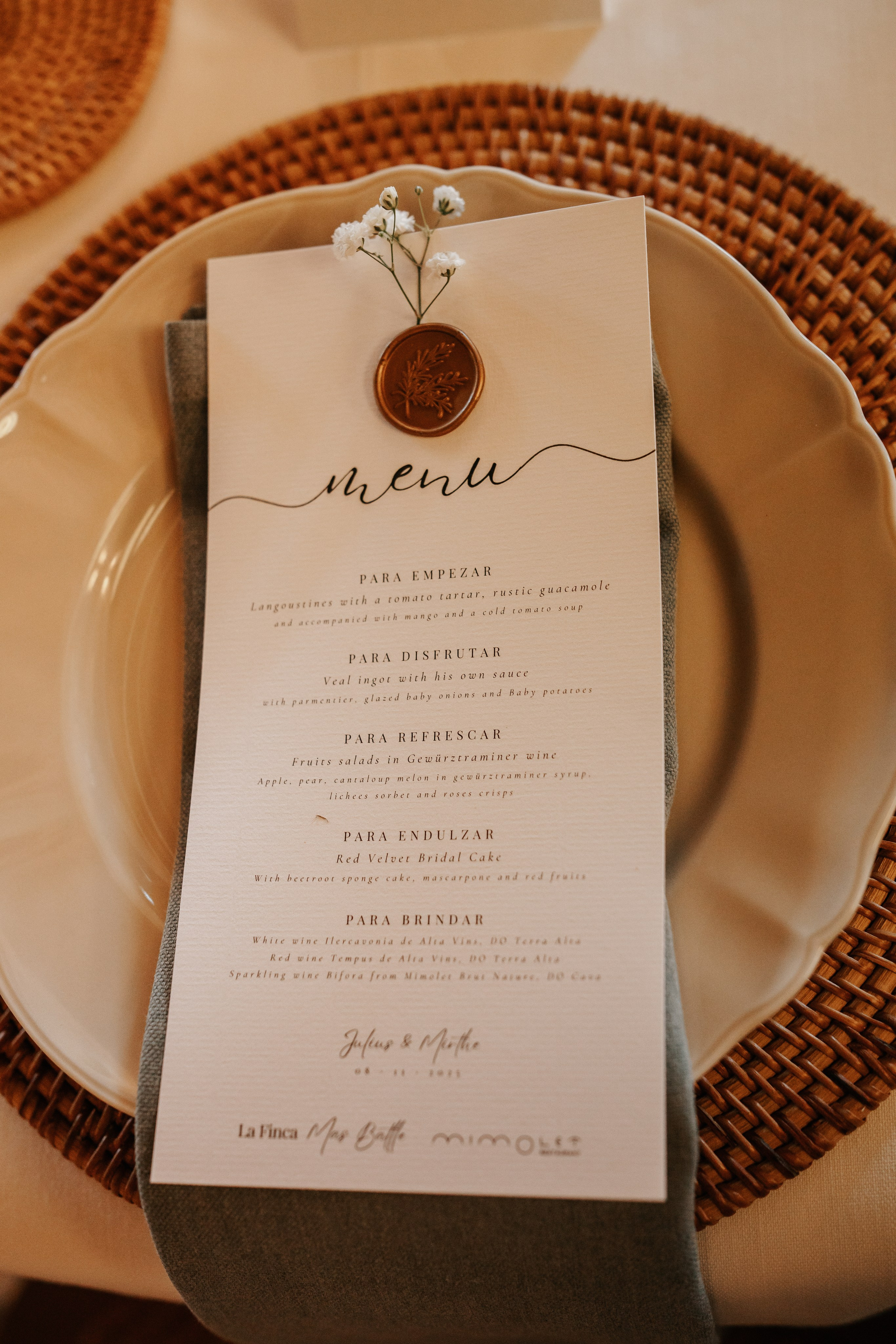 Mirthe+Julius, 08.11.2025, Finca Mas Battle. Fotógrafa de bodas en Cataluña