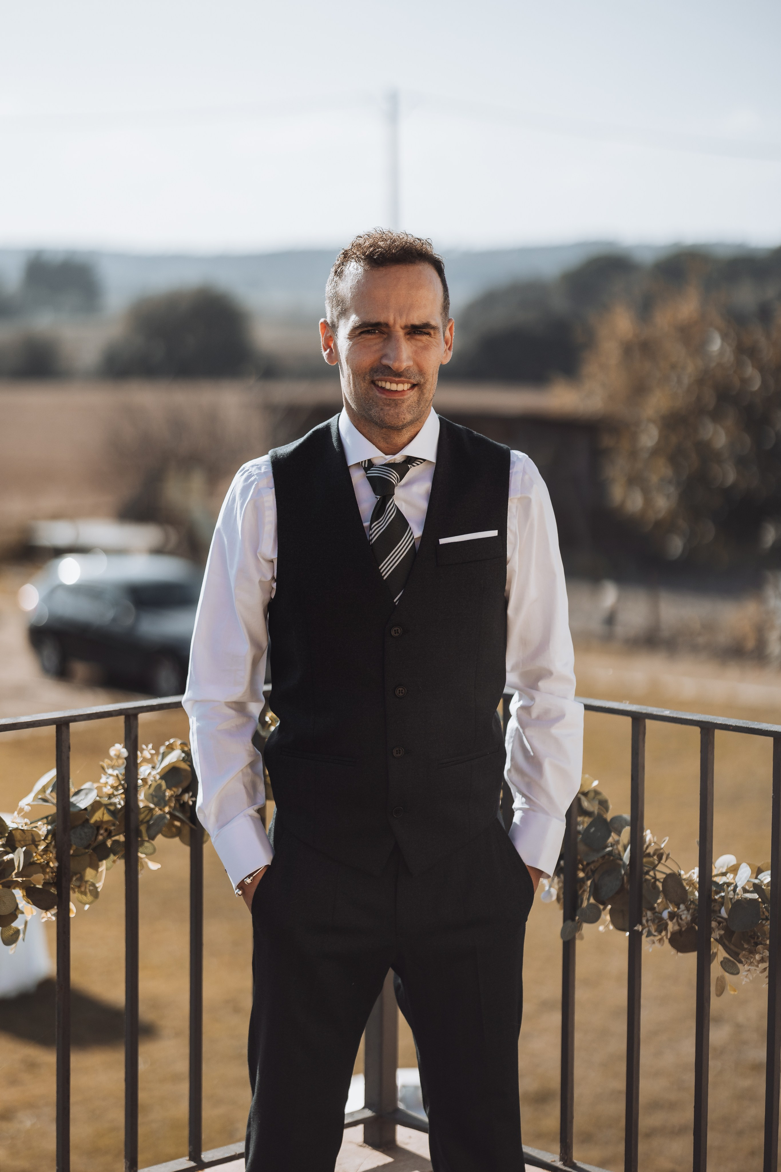 Toñi+Marcos, 30.11.2024, Ermita de Santa Llúcia de Tonyà. Fotógrafa de bodas en Cataluña
