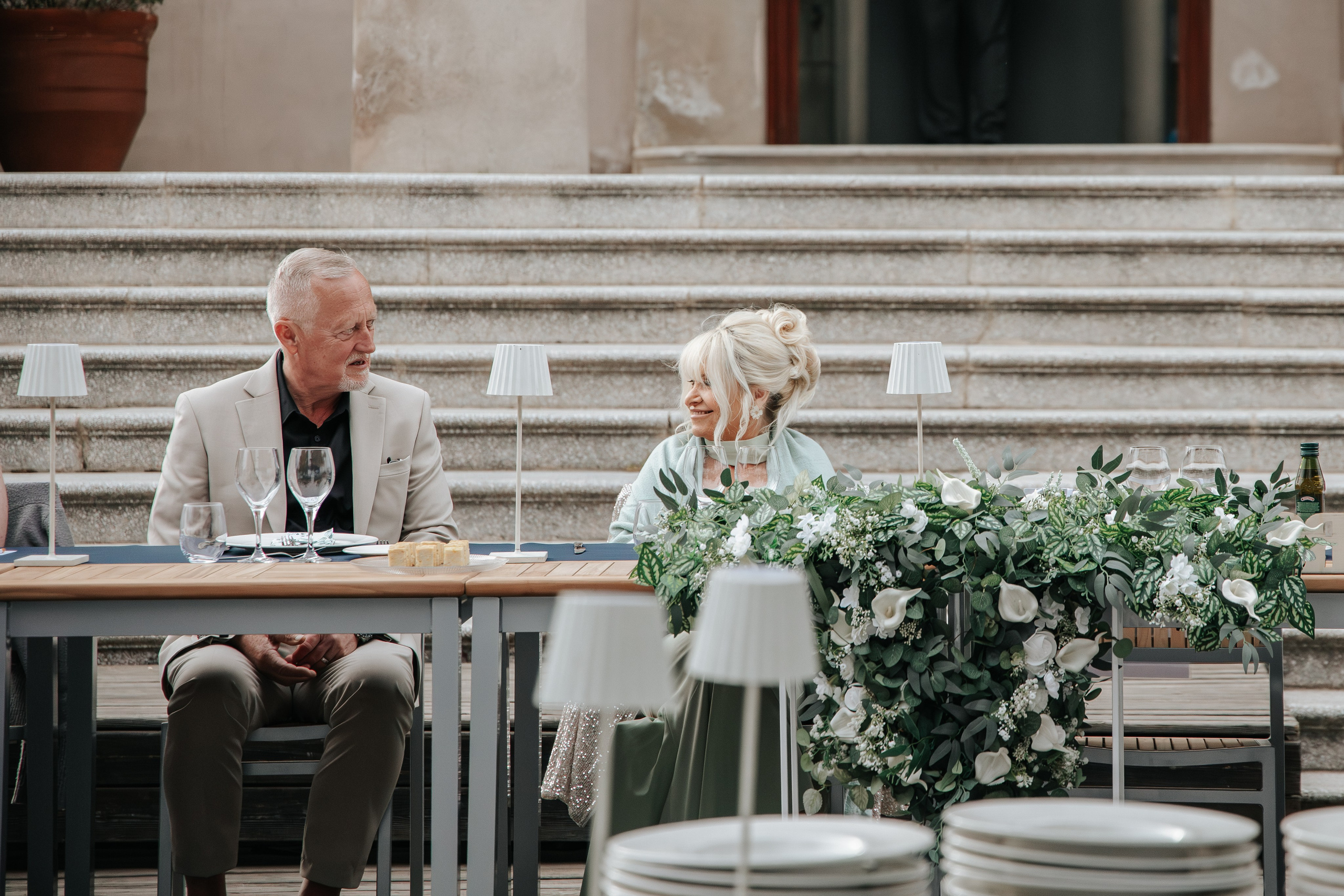 Sophie & Corey, 02/05/2026, Observatorio de Fabra, Barcelona. Fotógrafa de bodas en Girona, Costa Brava | Wedding Photographer Evgenia Gruntovaya