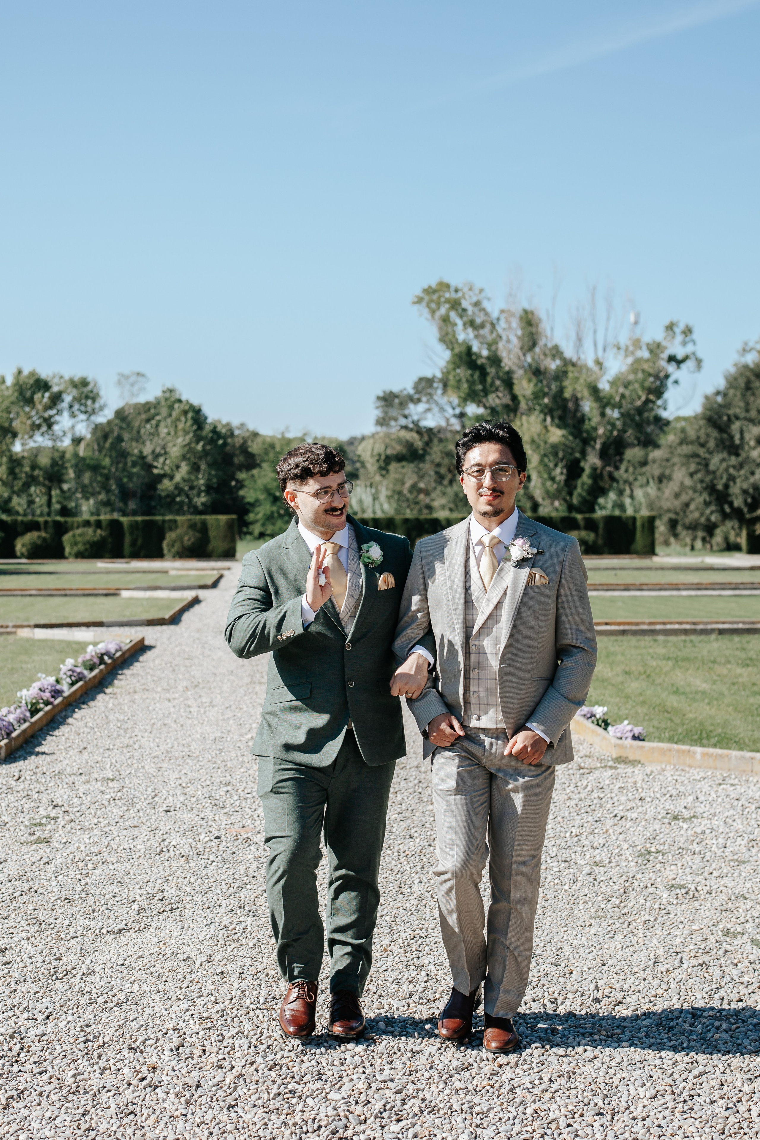 Fernando+Tito, 19.09.2025, Castell de Caramany. Fotógrafa de bodas en Cataluña