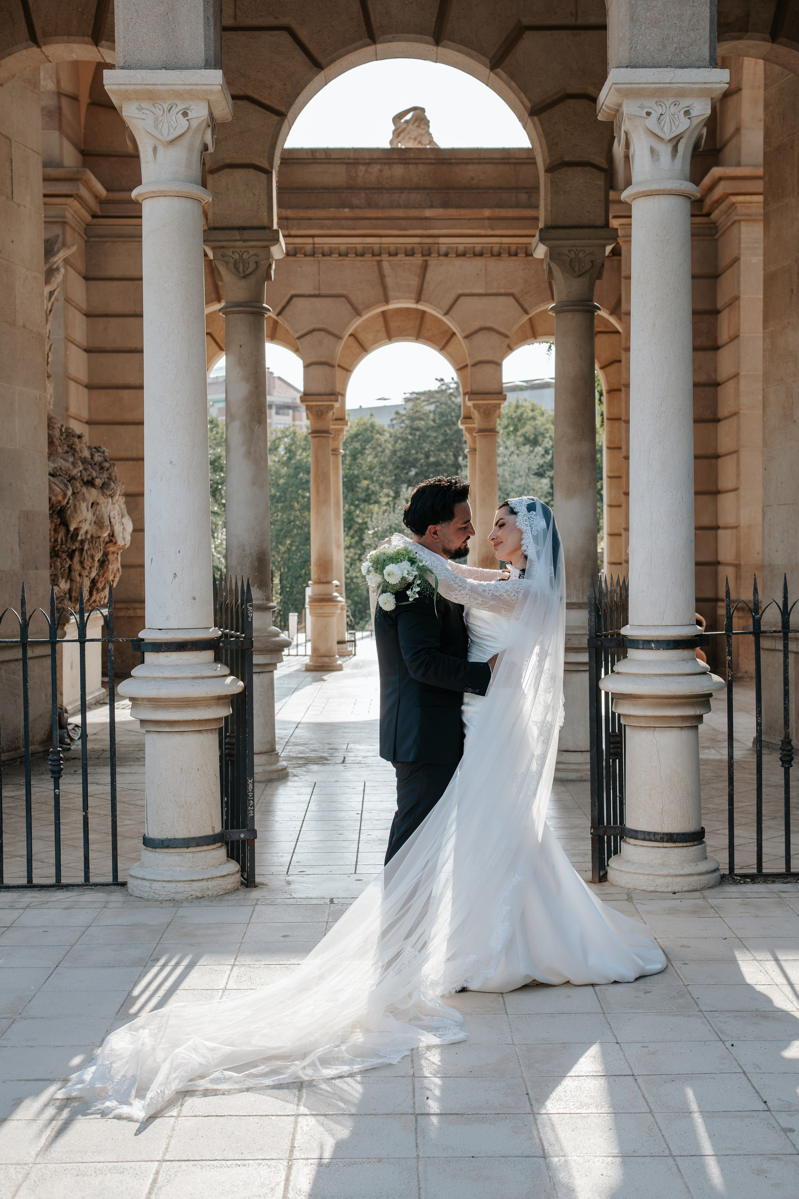 Ama & Igor, 29/07/2026, Barcelona. Fotógrafa de bodas en Girona, Costa Brava | Wedding Photographer Evgenia Gruntovaya