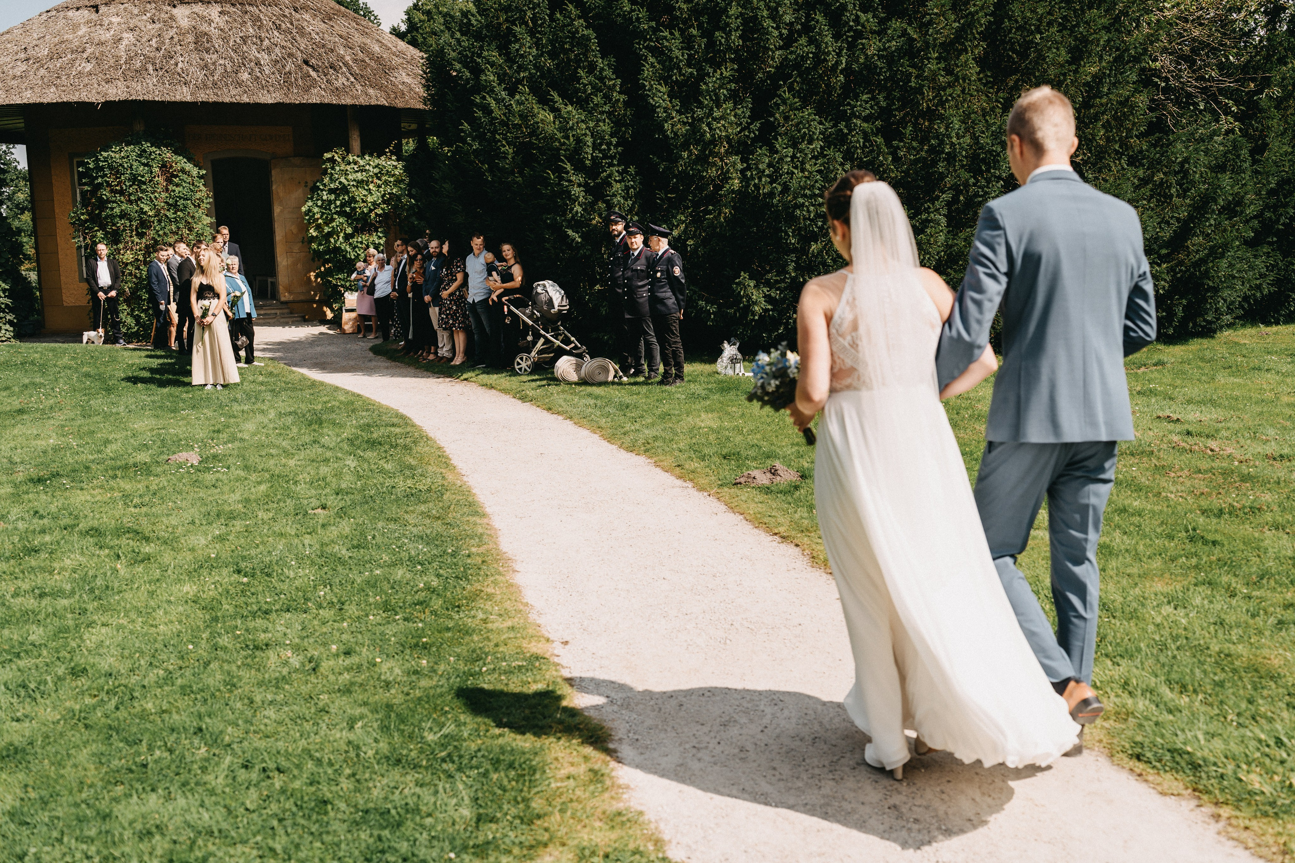 Hochzeit - Maike & Marcel. Thorben Ihler - Dein Fotograf aus Emden
