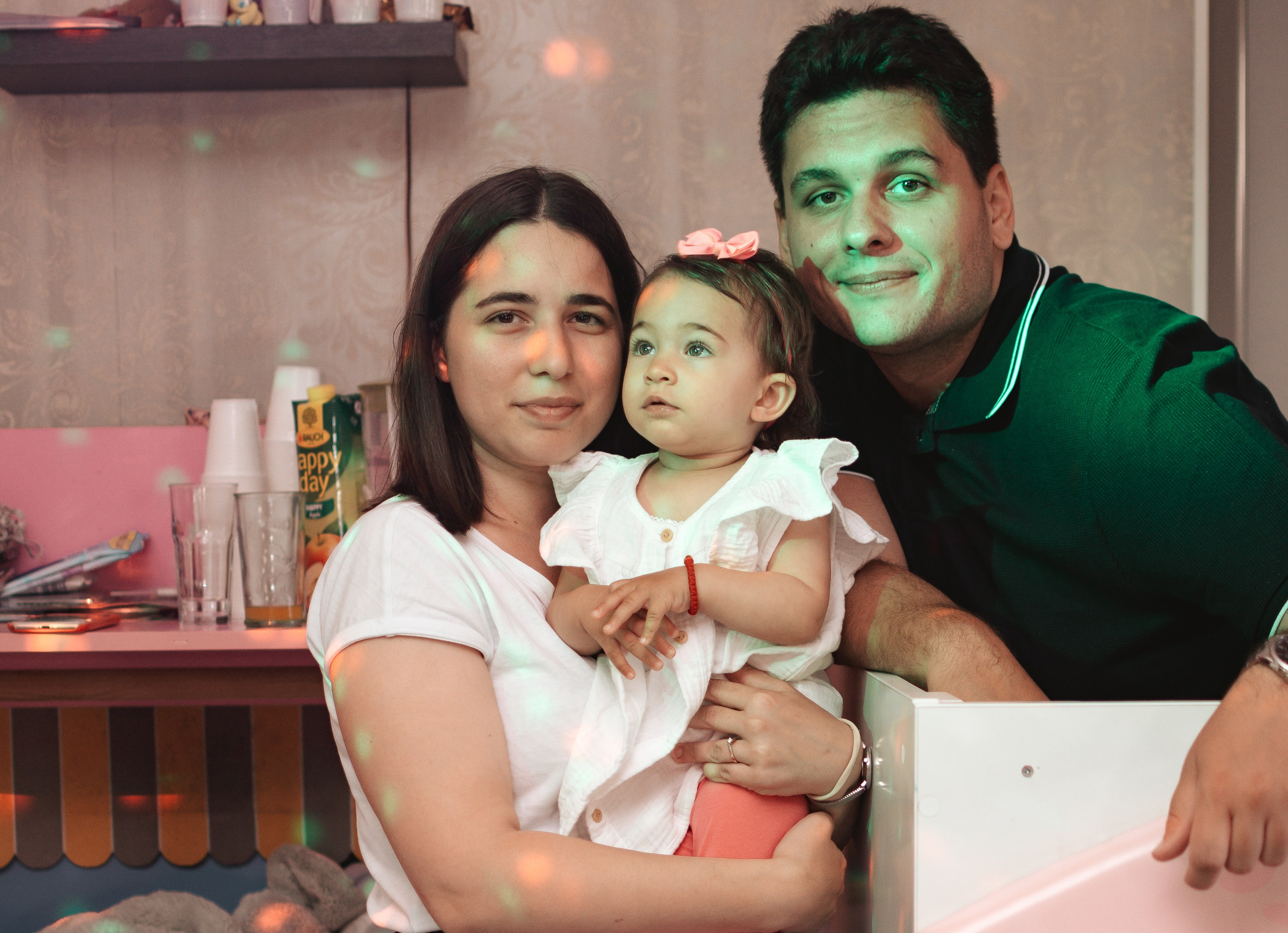 Magdalena, rođendan. BambinaaPhotography