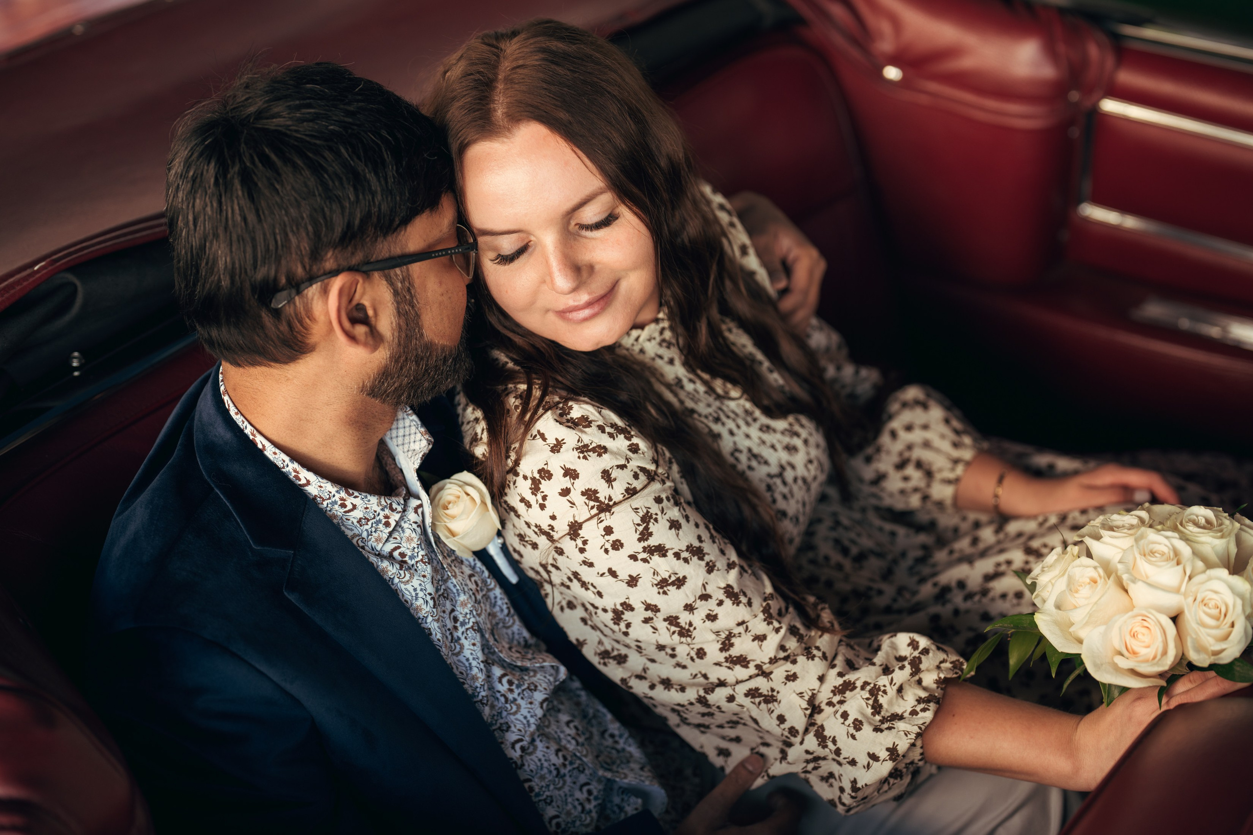 Kristina&Sirshendu. Wedding & elopement photographer Viktoriya Kravtsov. Las Vegas