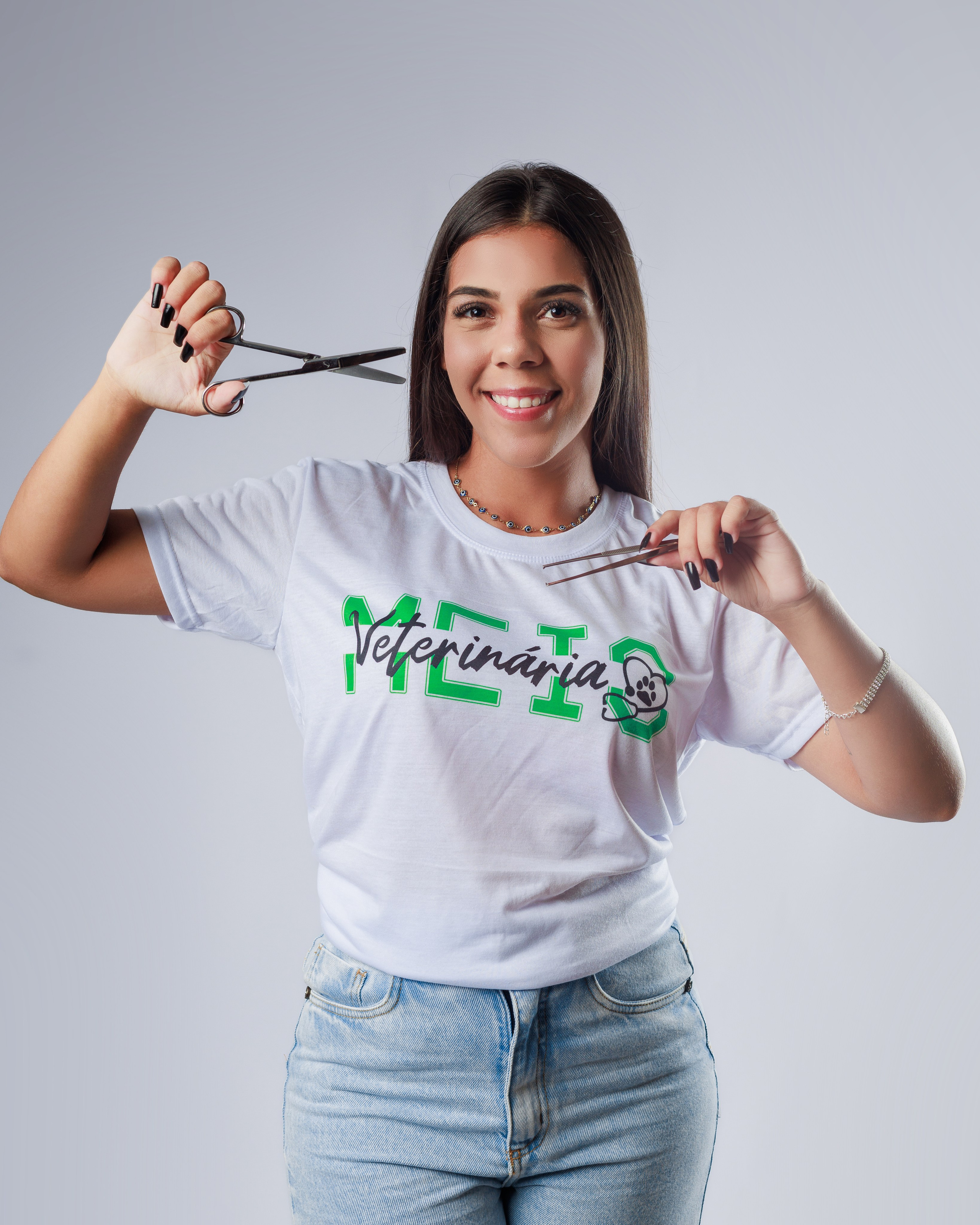 2025 | Nicolli — Meio Vet — Estudio. Denis Damasceno | Fotografia