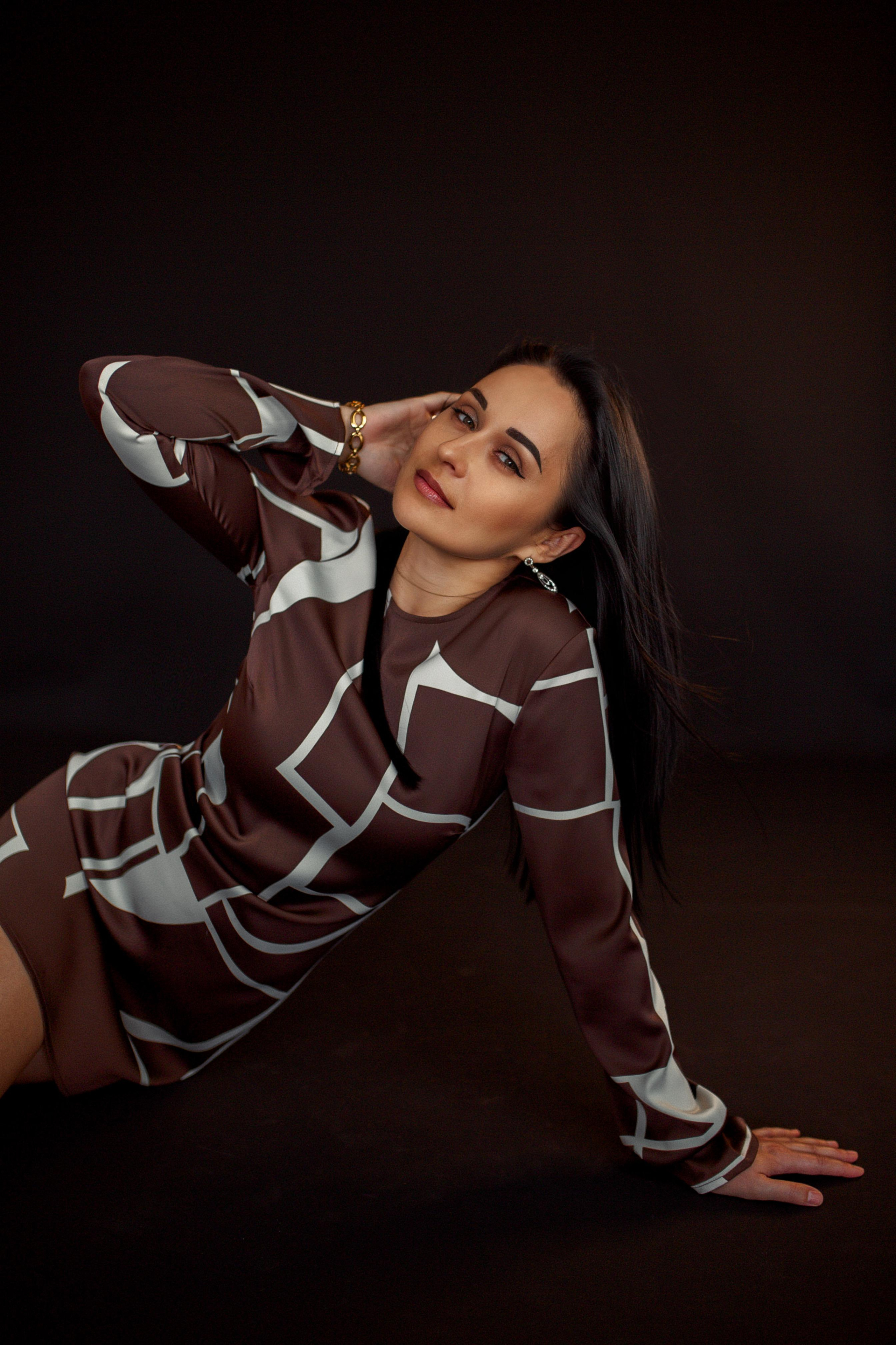 “Photosynthesis” individual photo session in a photo studio. Professional Photographer in Alanya, Side, Belek | Alsu Develi  Wedding, Family and portrait photo sessions