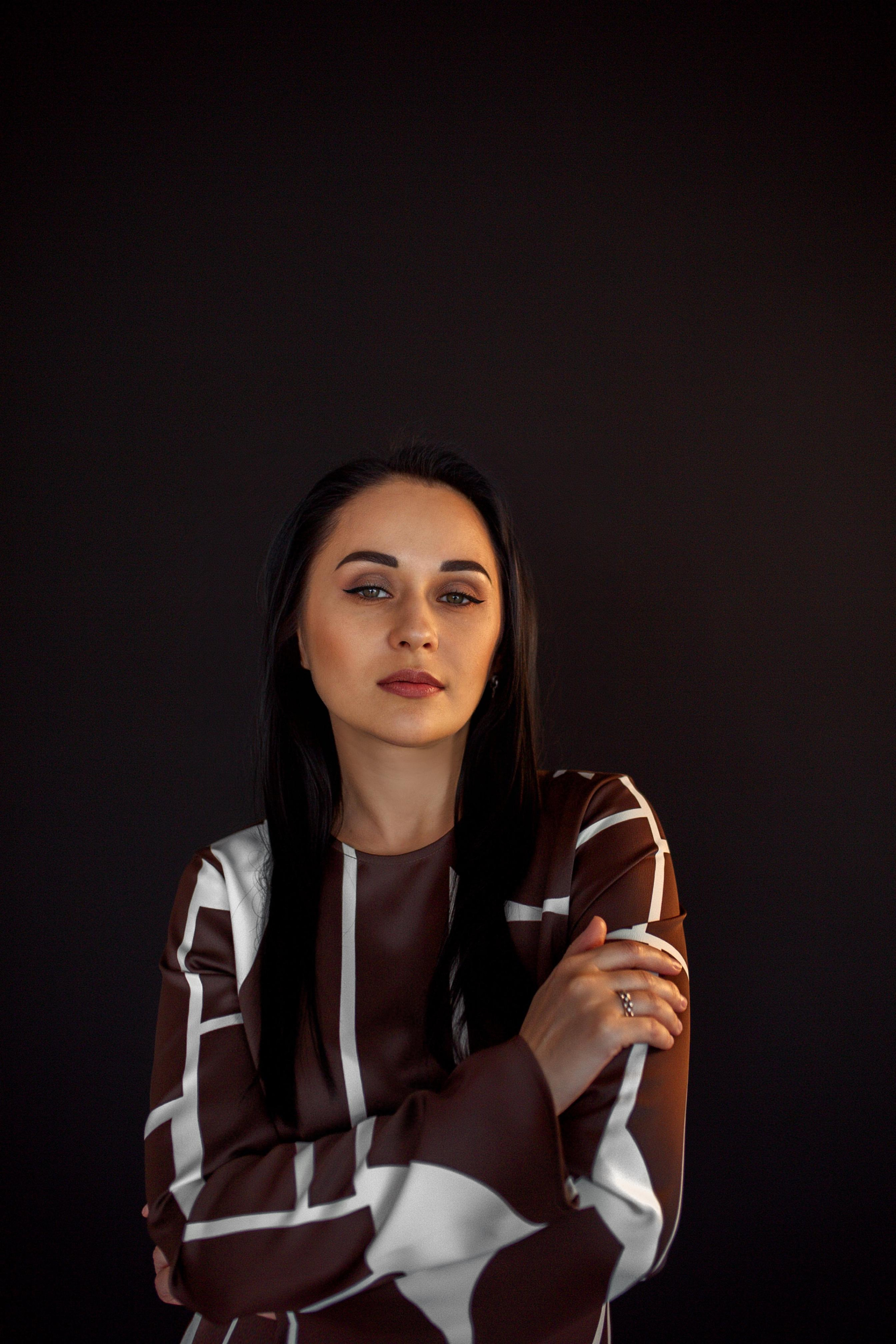 “Photosynthesis” individual photo session in a photo studio. Professional Photographer in Alanya, Side, Belek | Alsu Develi  Wedding, Family and portrait photo sessions