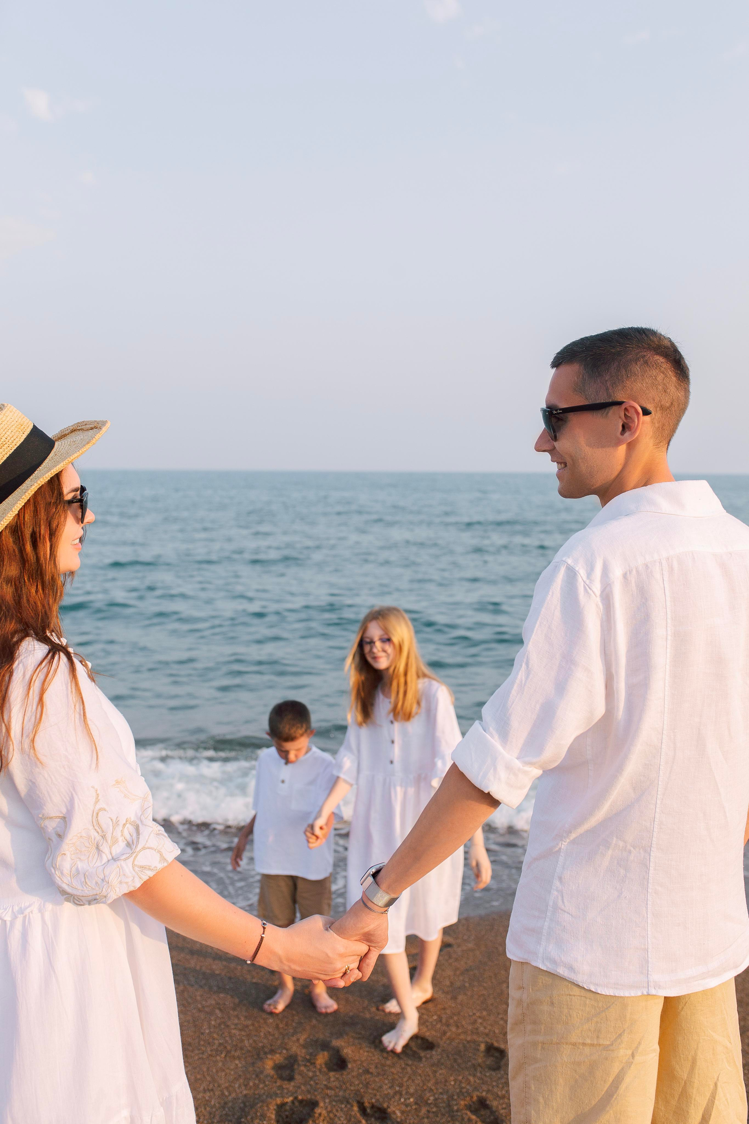 Family Beach Photographer in Antalya | Sunset Sessions | Alsu Develi. Professional Photographer in Alanya, Side, Belek, Antalya. Turkiye