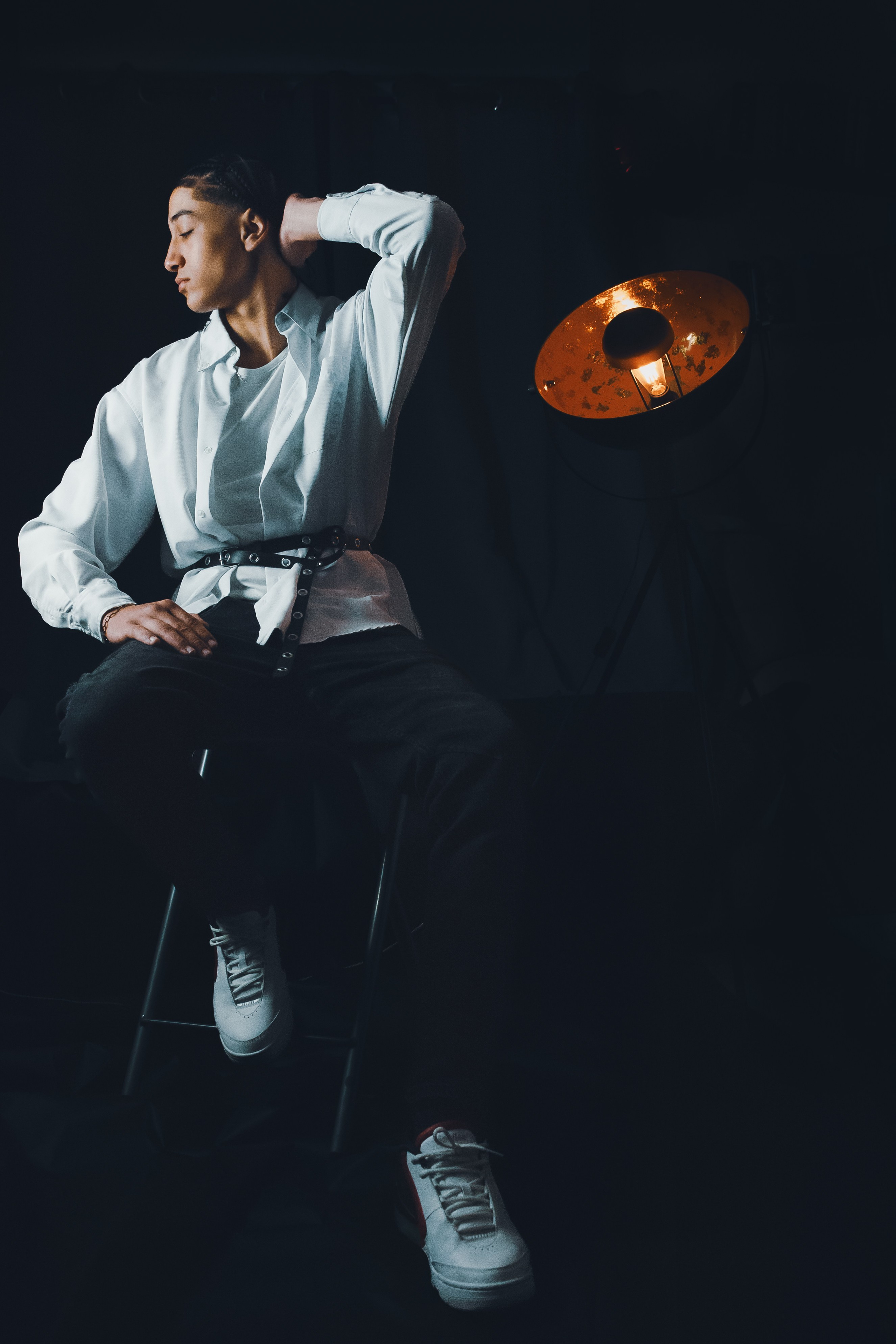 Portraits homme. RKDphoto