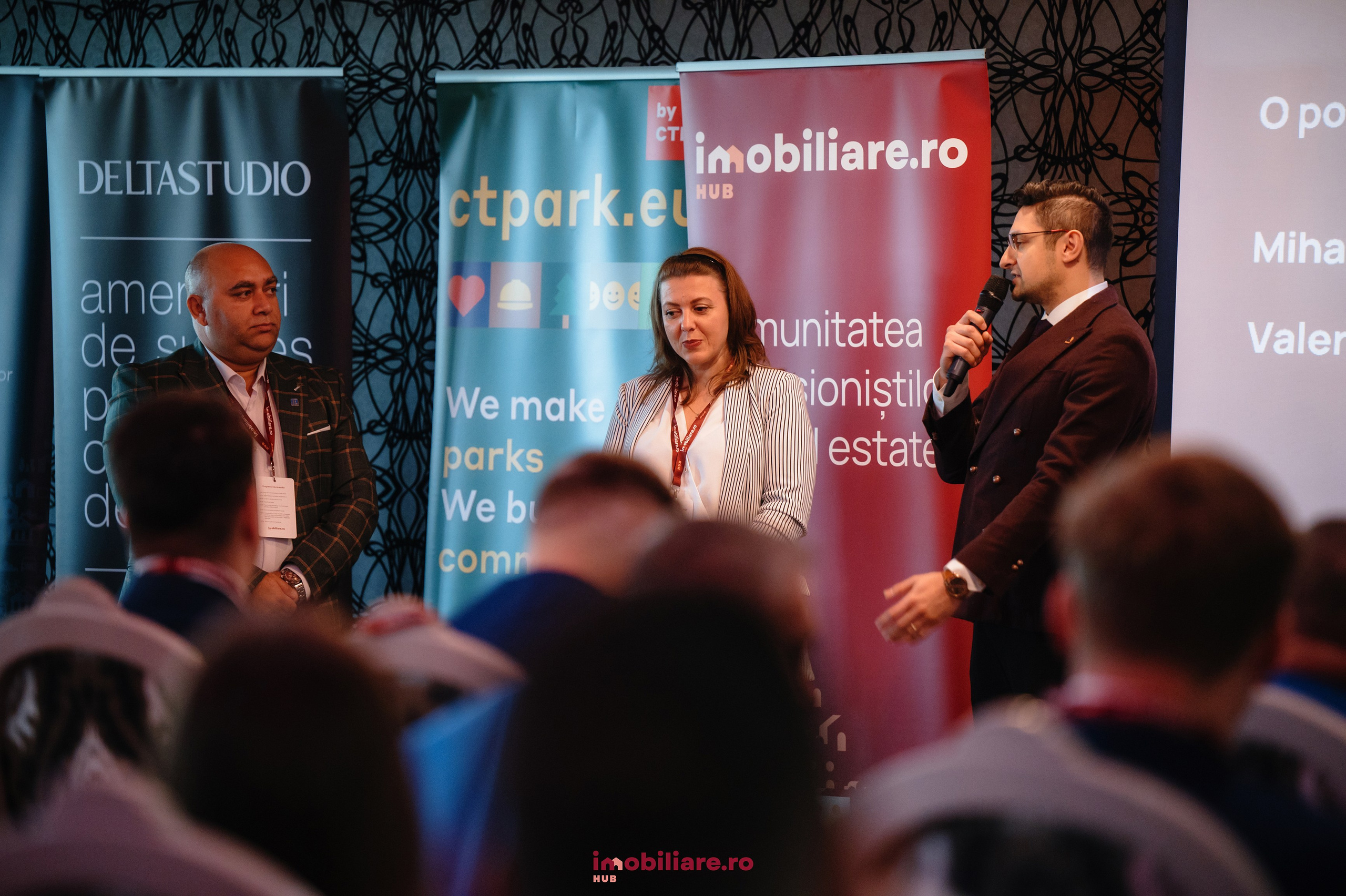 Imobiliare HUB 2025. Laurentiu Stefan StoryTeller