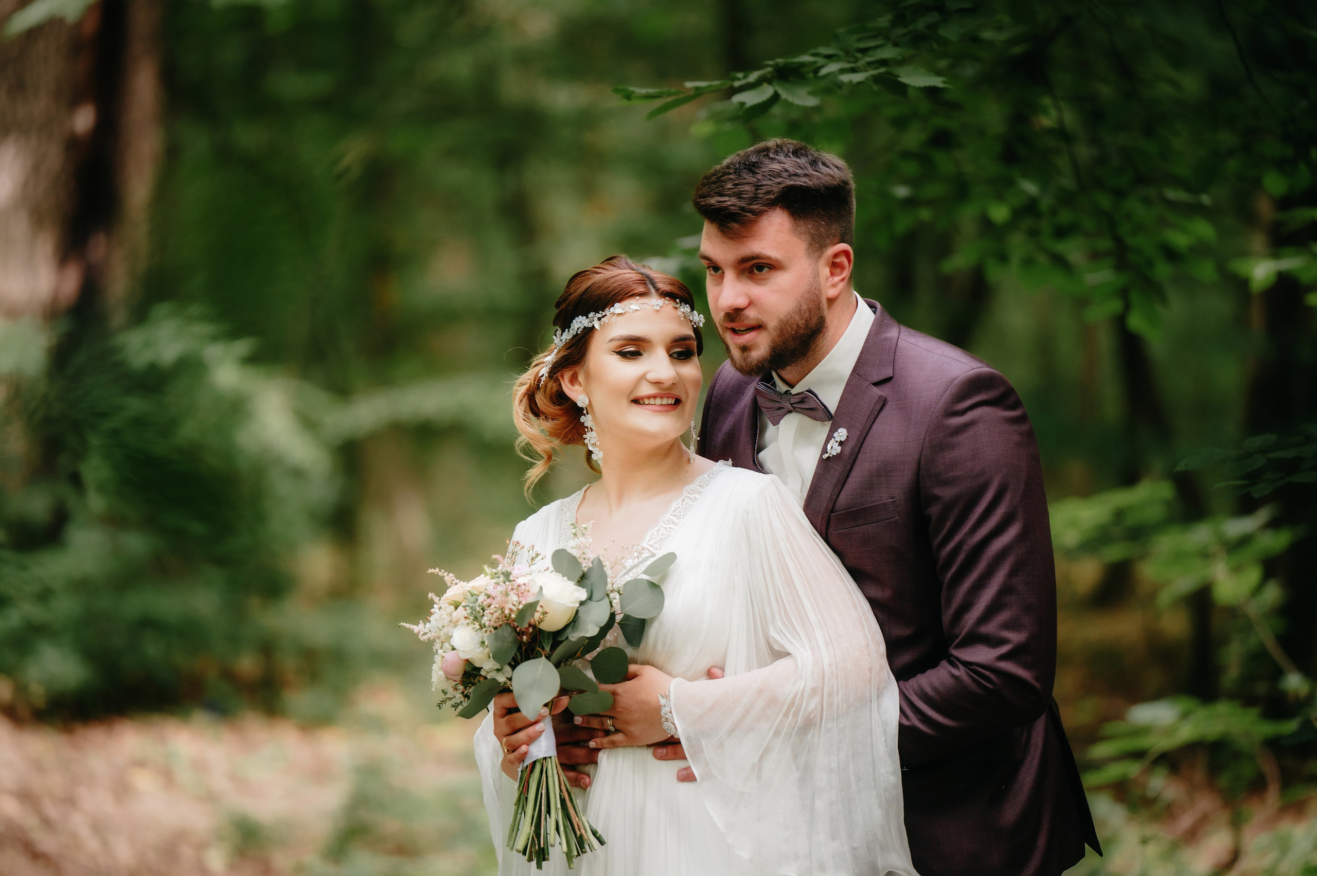 NUNTA Tudor si Stefana. Laurentiu Stefan StoryTeller