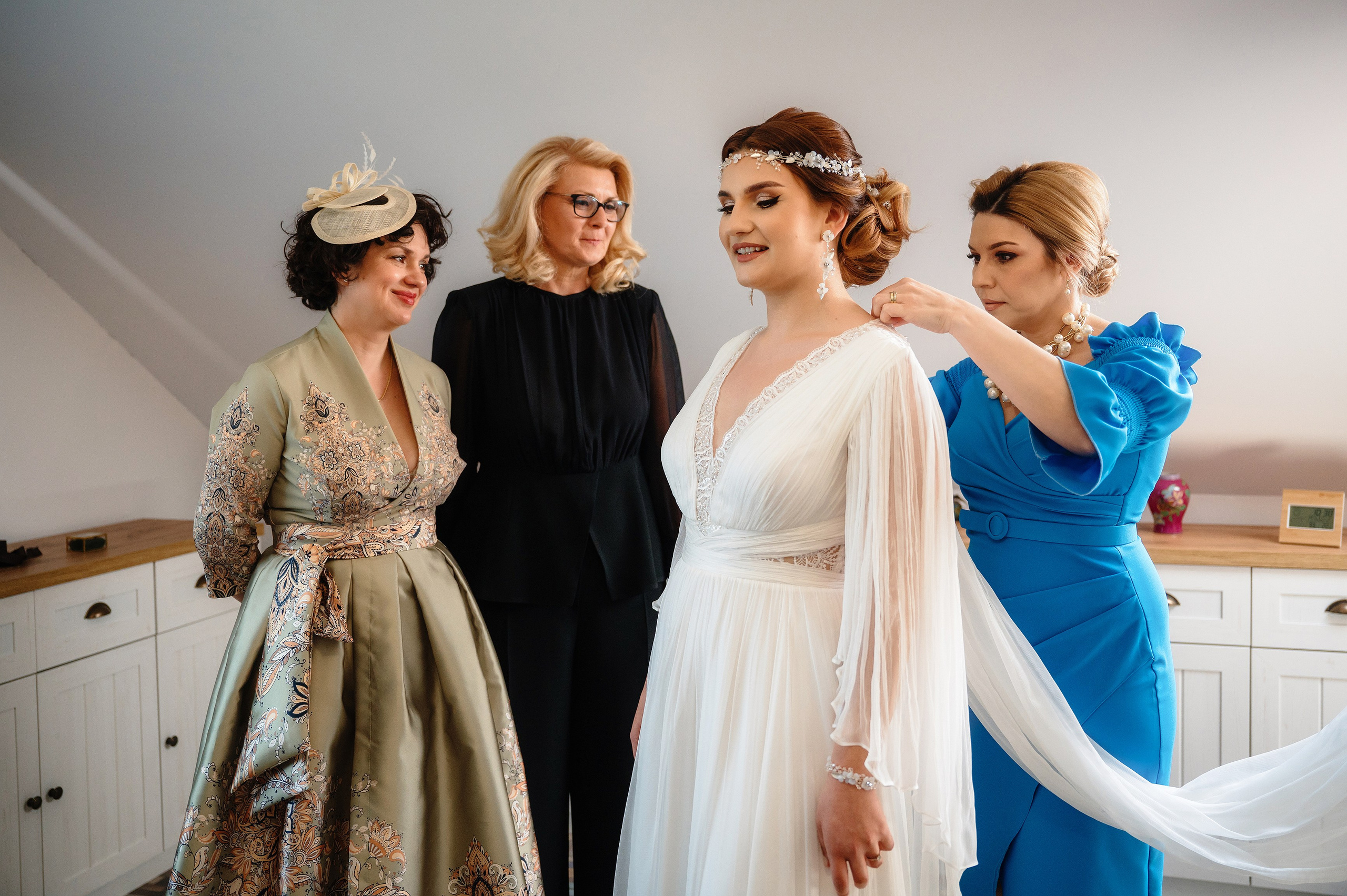 NUNTA Tudor si Stefana. Laurentiu Stefan StoryTeller