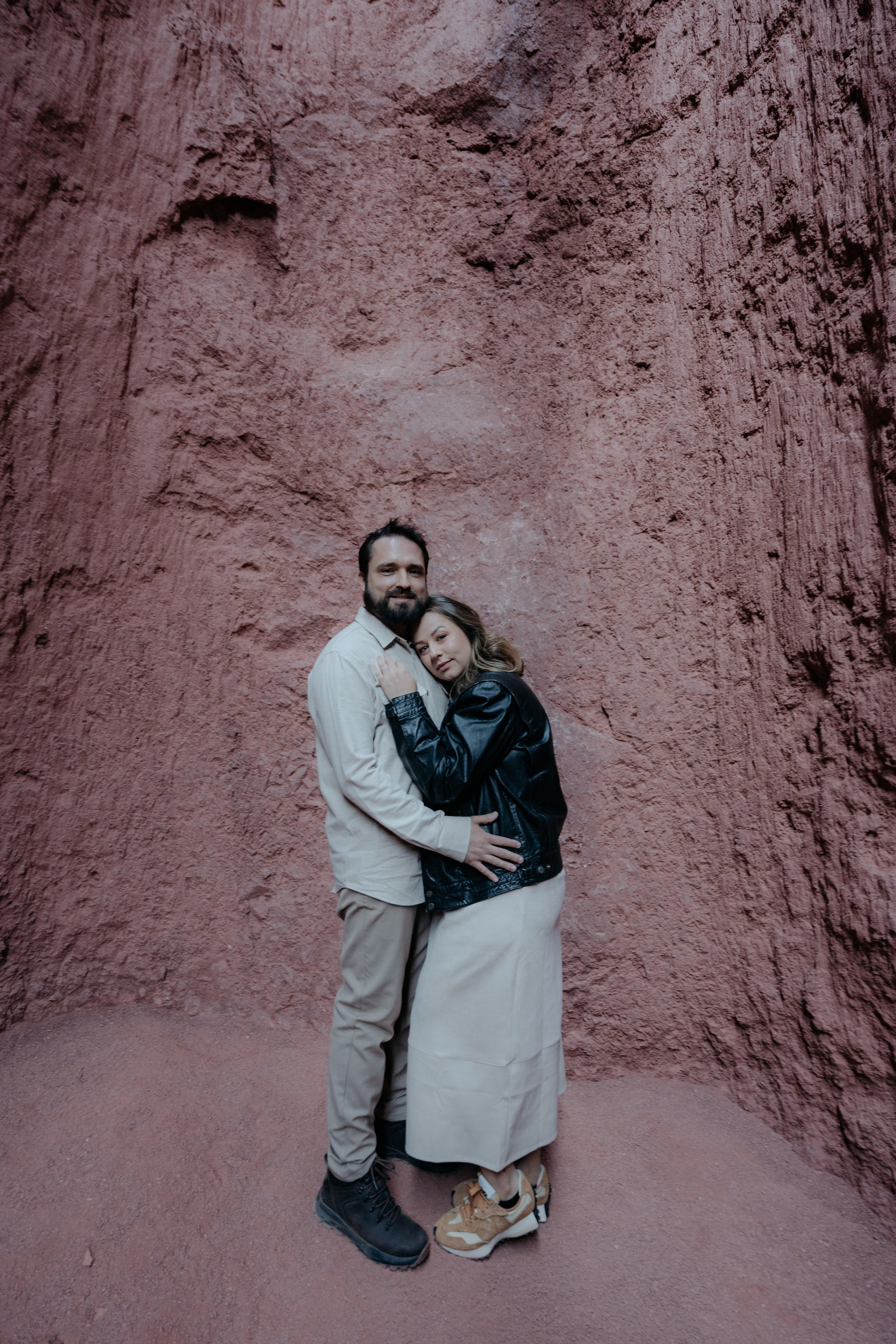 Gabriela e Antônio (ensaio). Principal