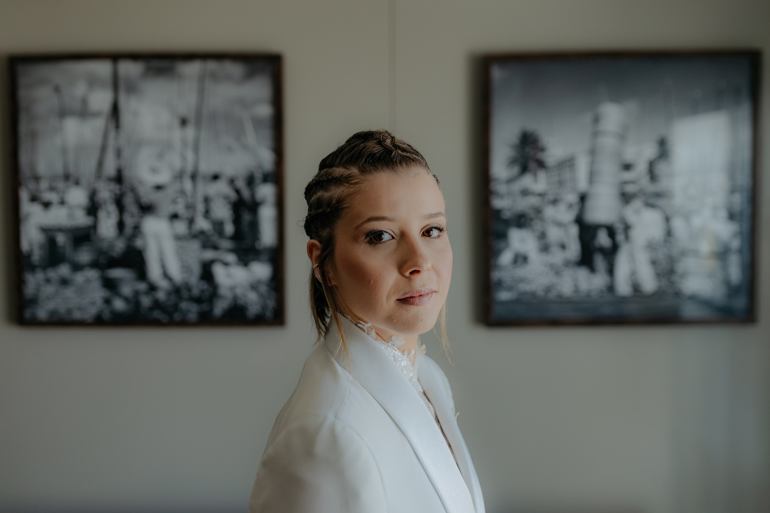 Jessica e Anna Luiza (matrimonio). Principal