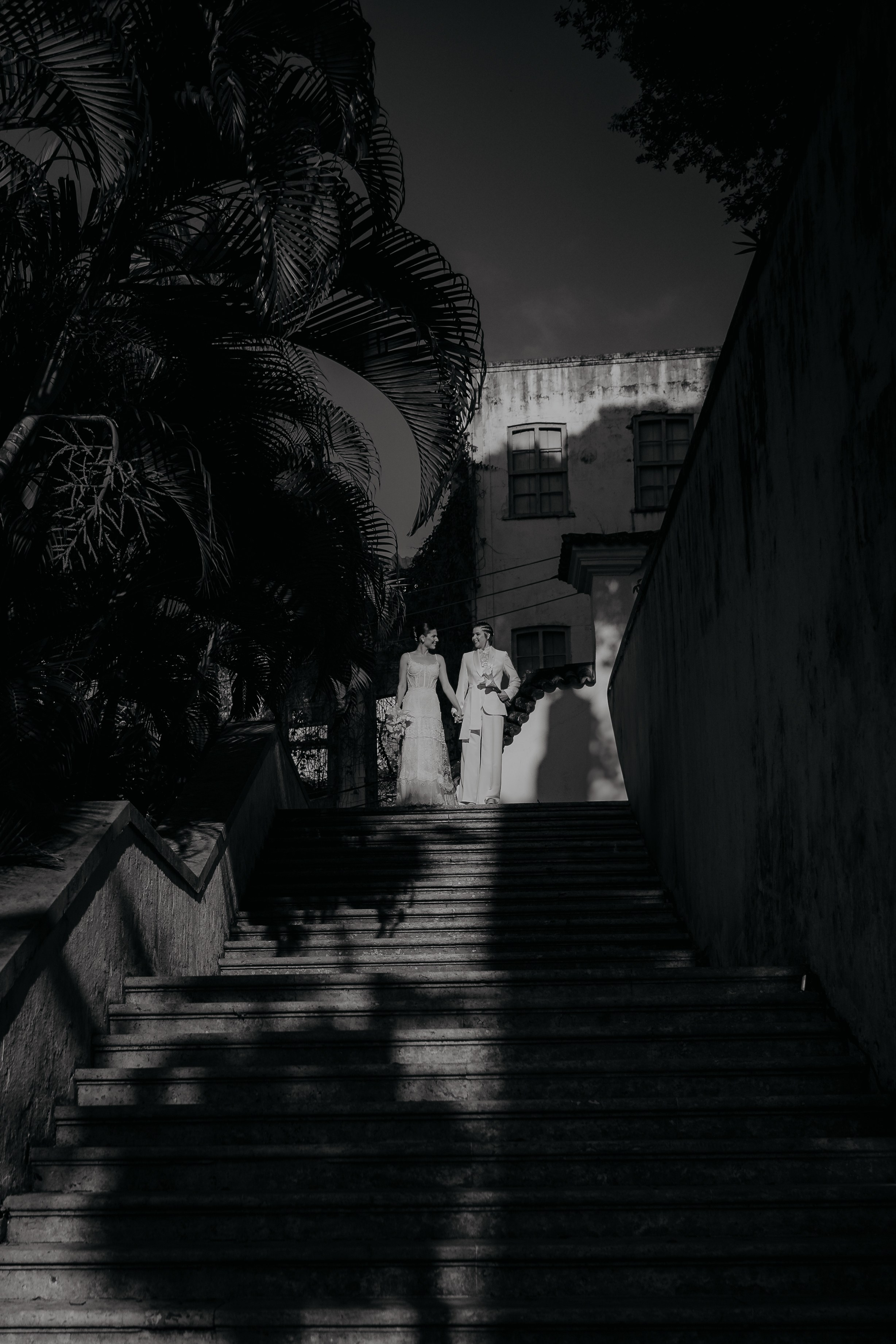 Jessica e Anna Luiza (matrimonio). Principal