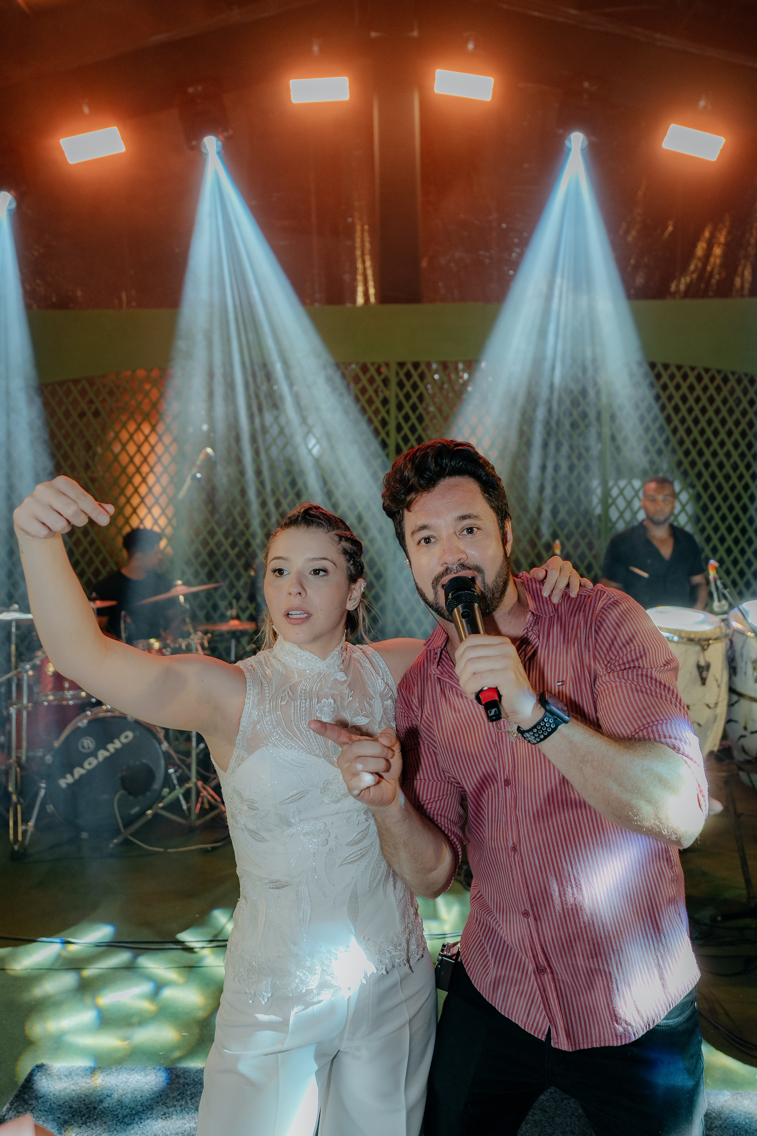 Jessica e Anna Luiza (matrimonio). Principal