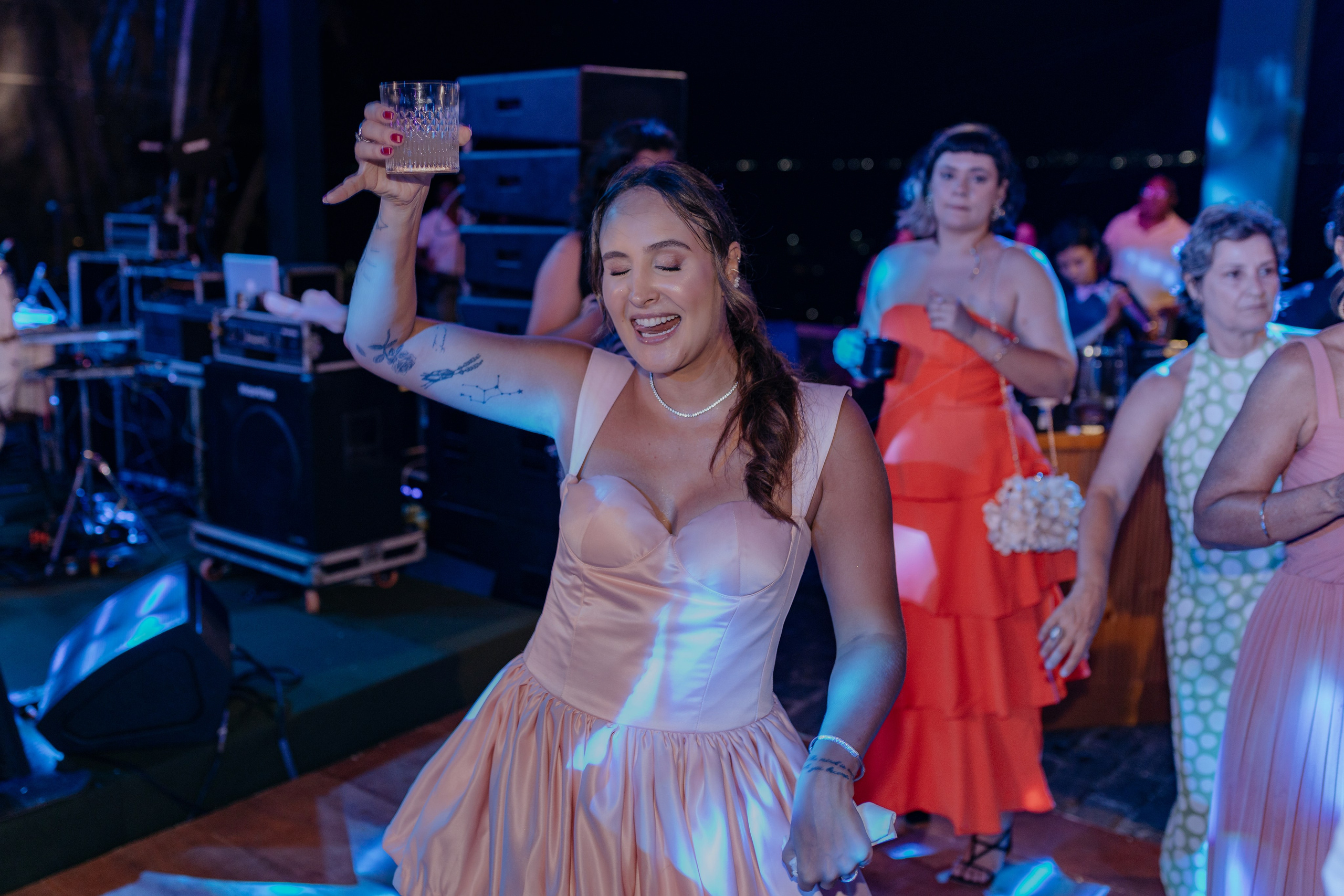 Jessica e Anna Luiza (matrimonio). Principal