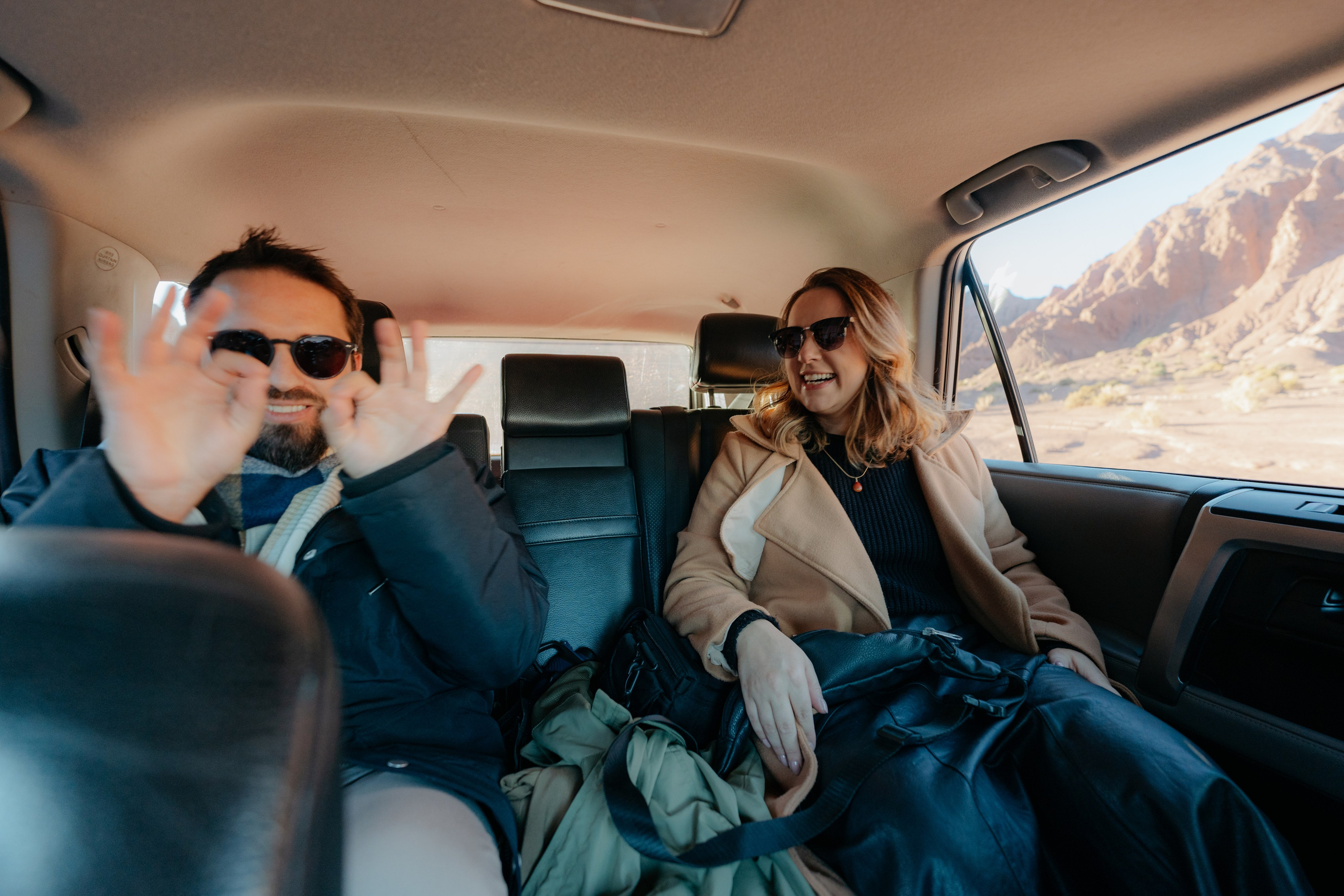 Gabriela e Antônio (ensaio). Principal