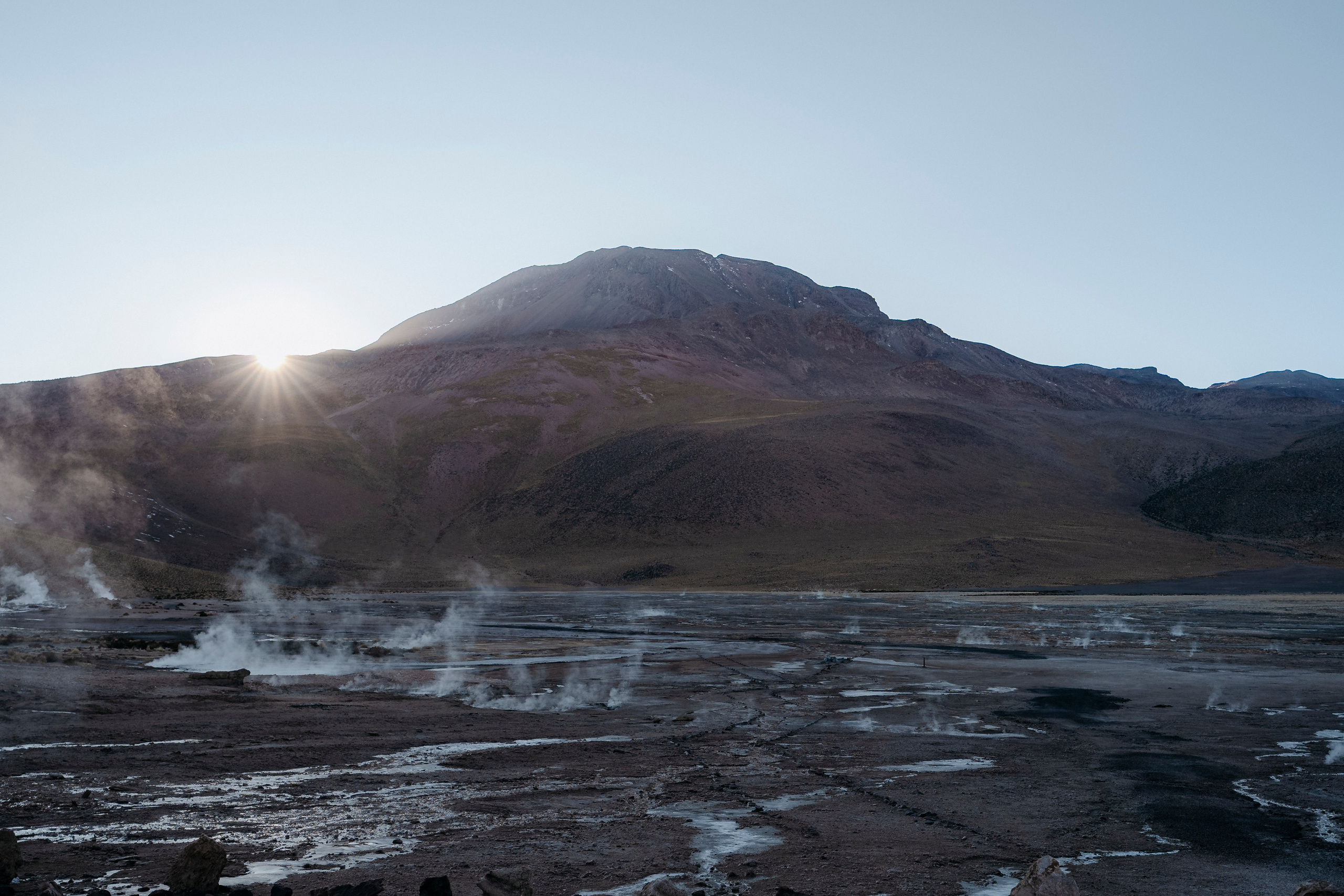Geyser El Tatio (cobertura en tour privado). Principal