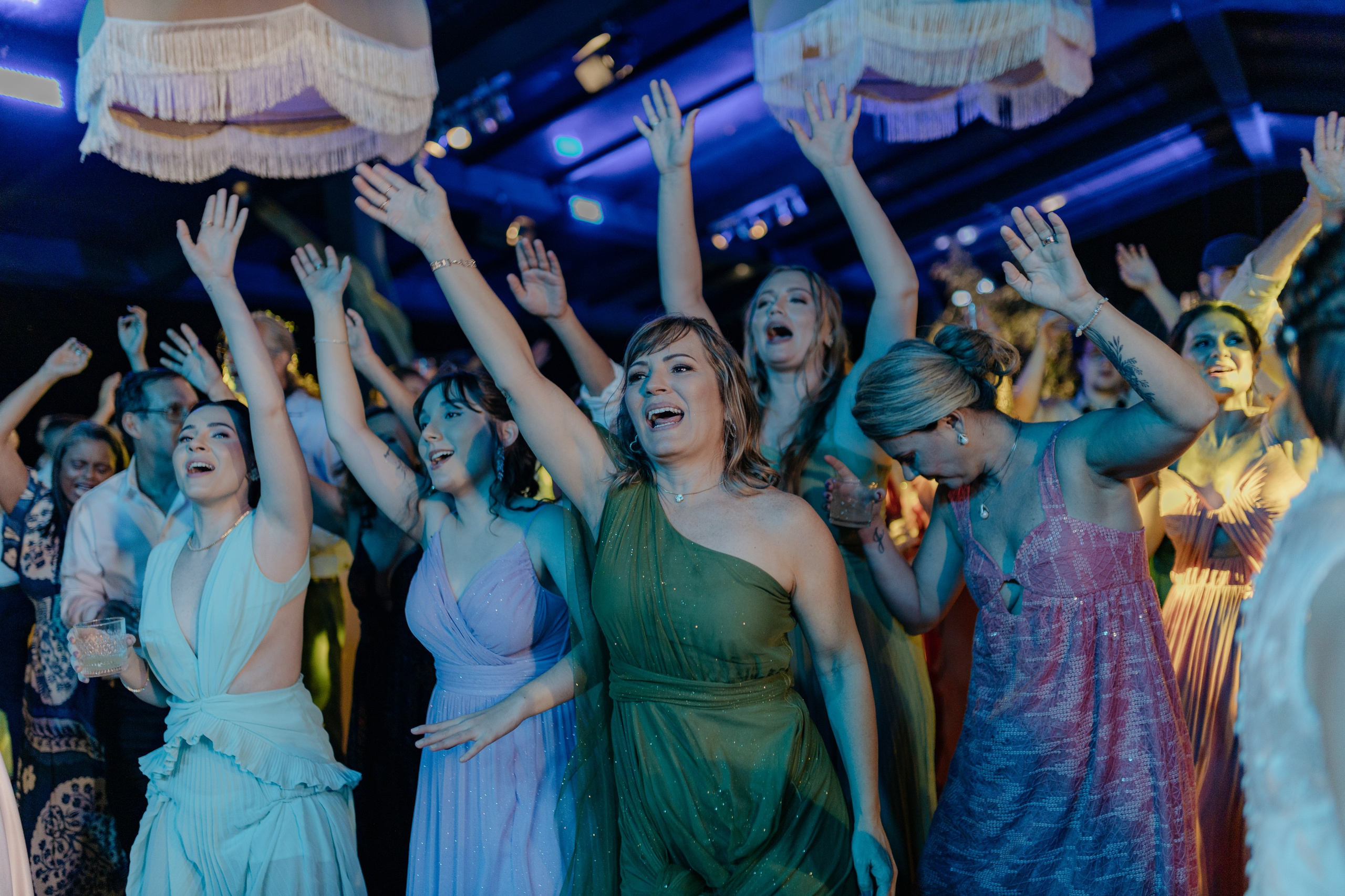 Jessica e Anna Luiza (matrimonio). Principal