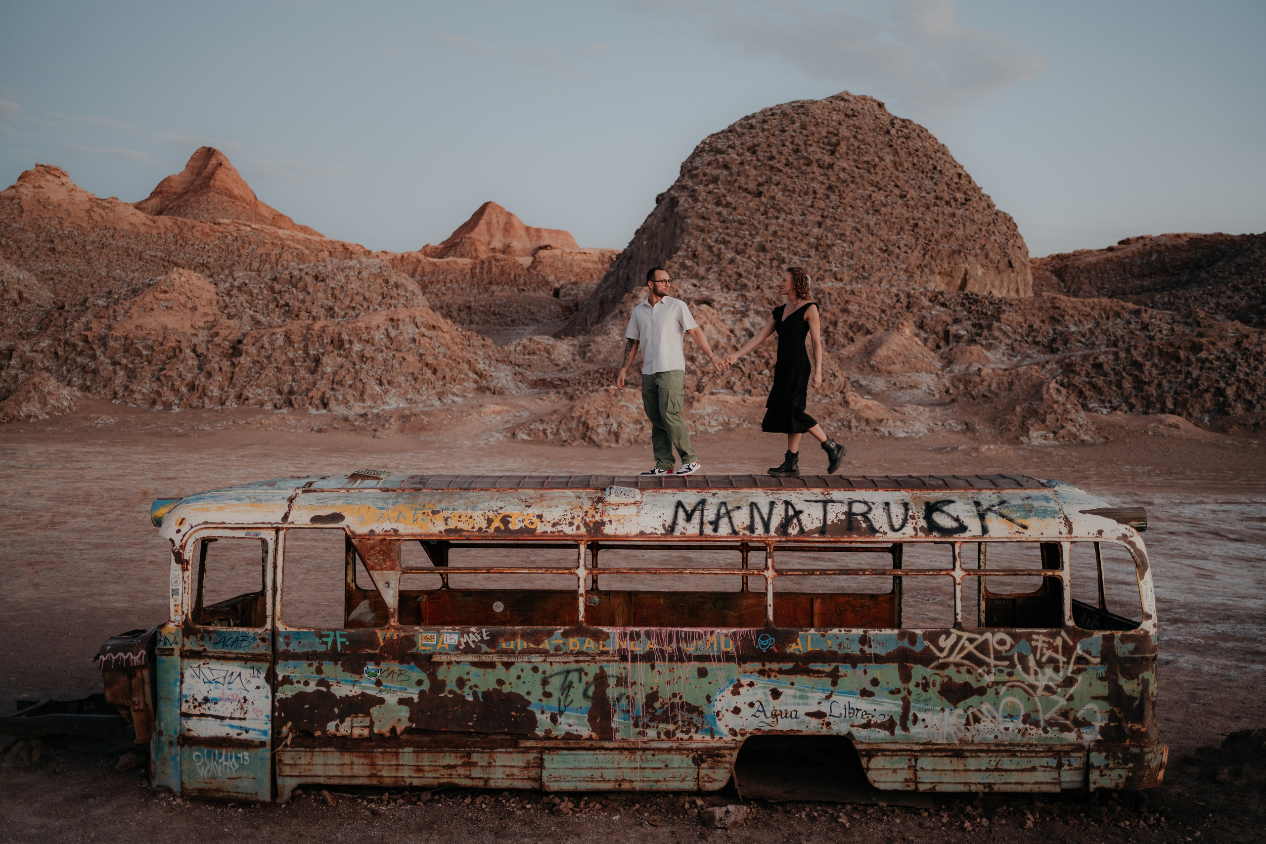 Louise & Rodrigo (pre-wedding). Principal