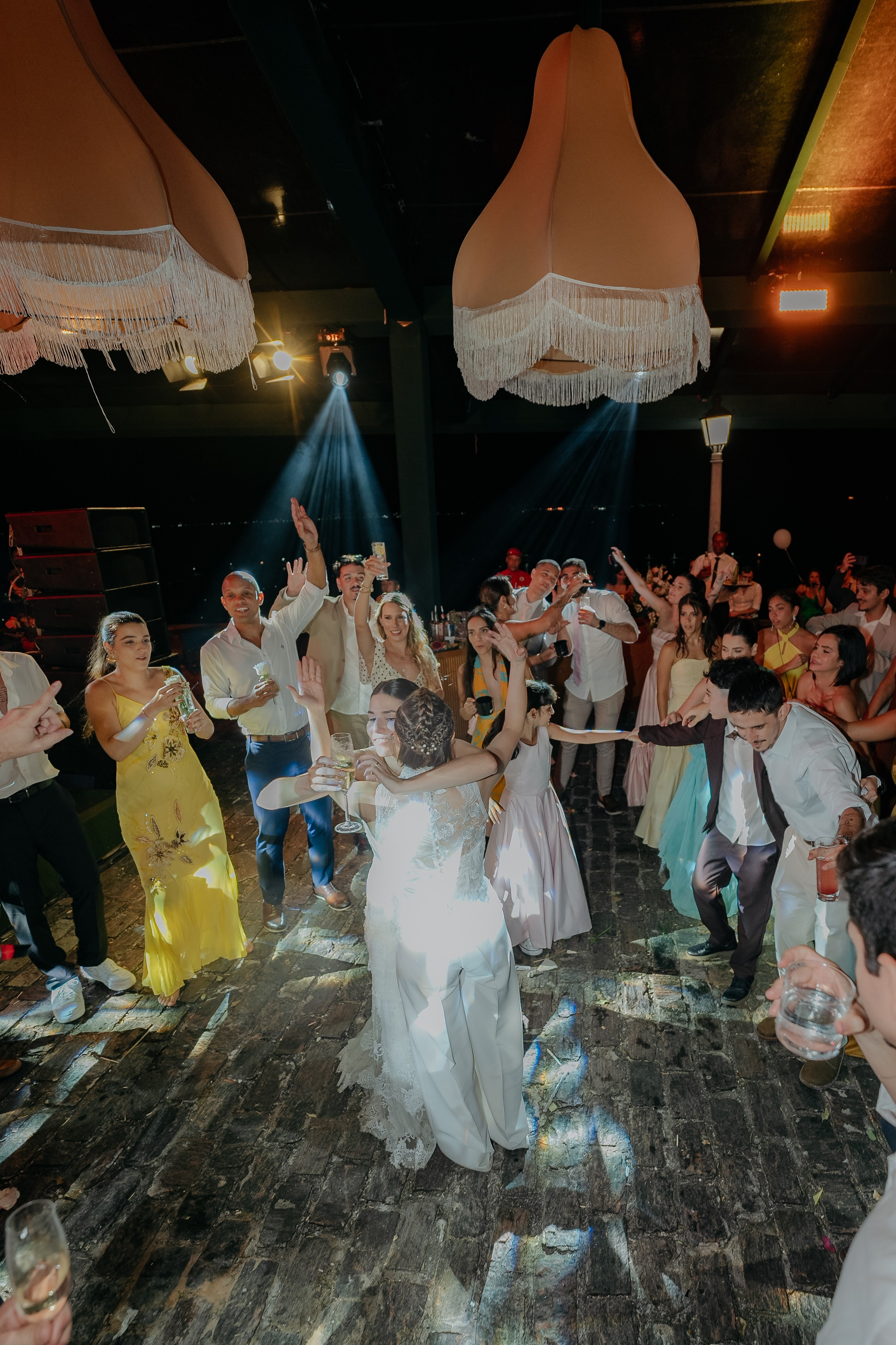 Jessica e Anna Luiza (matrimonio). Principal