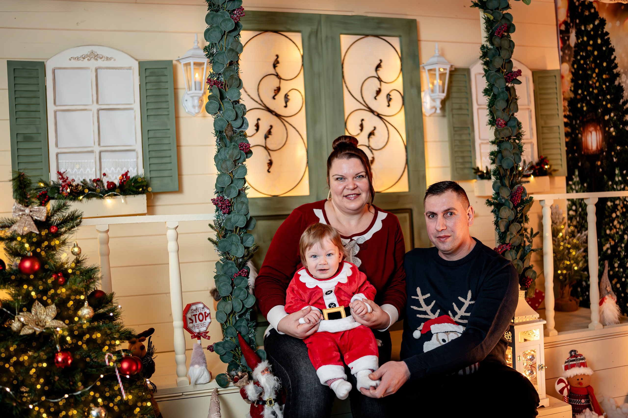 Sedinte foto Craciun. Avram Madalina Photography