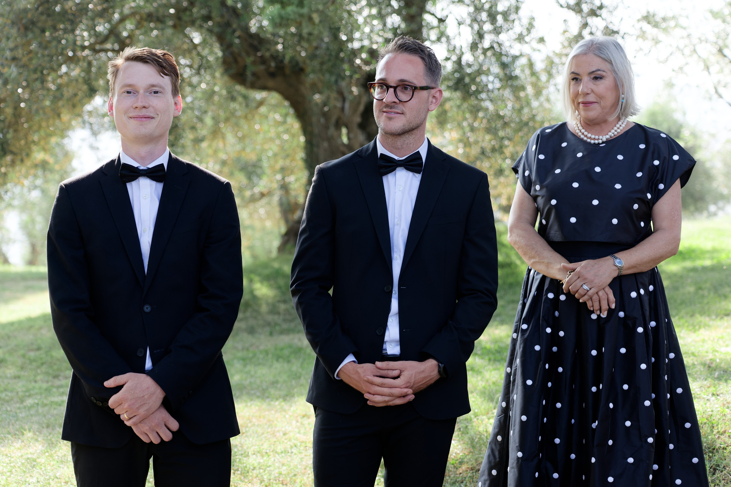 Wedding at Borgo Bastia Creti, Umbria