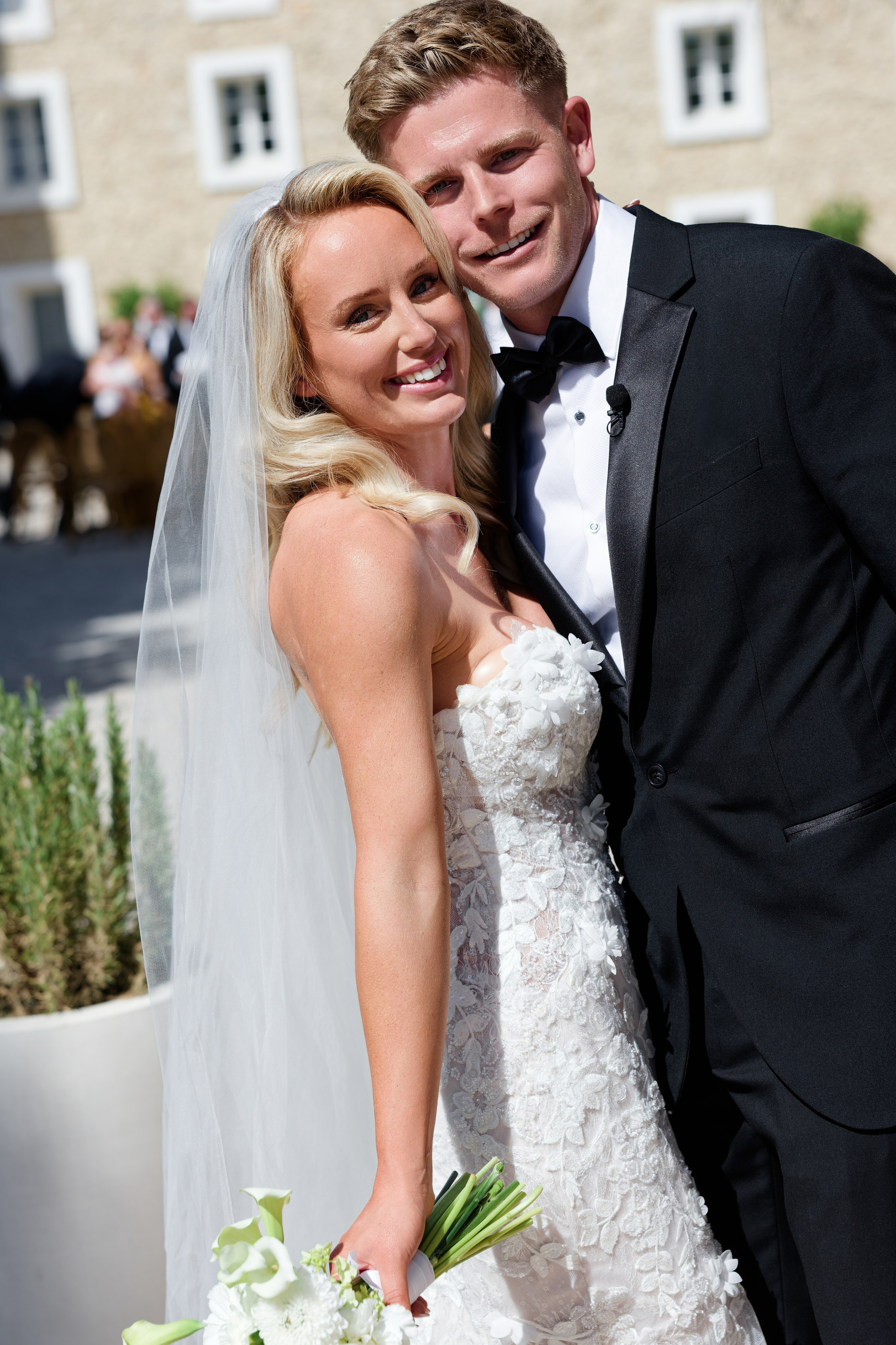 Wedding at Château L’Hospitalet in Narbonne, France. Destination Wedding Photographer — Nikita Burtsev