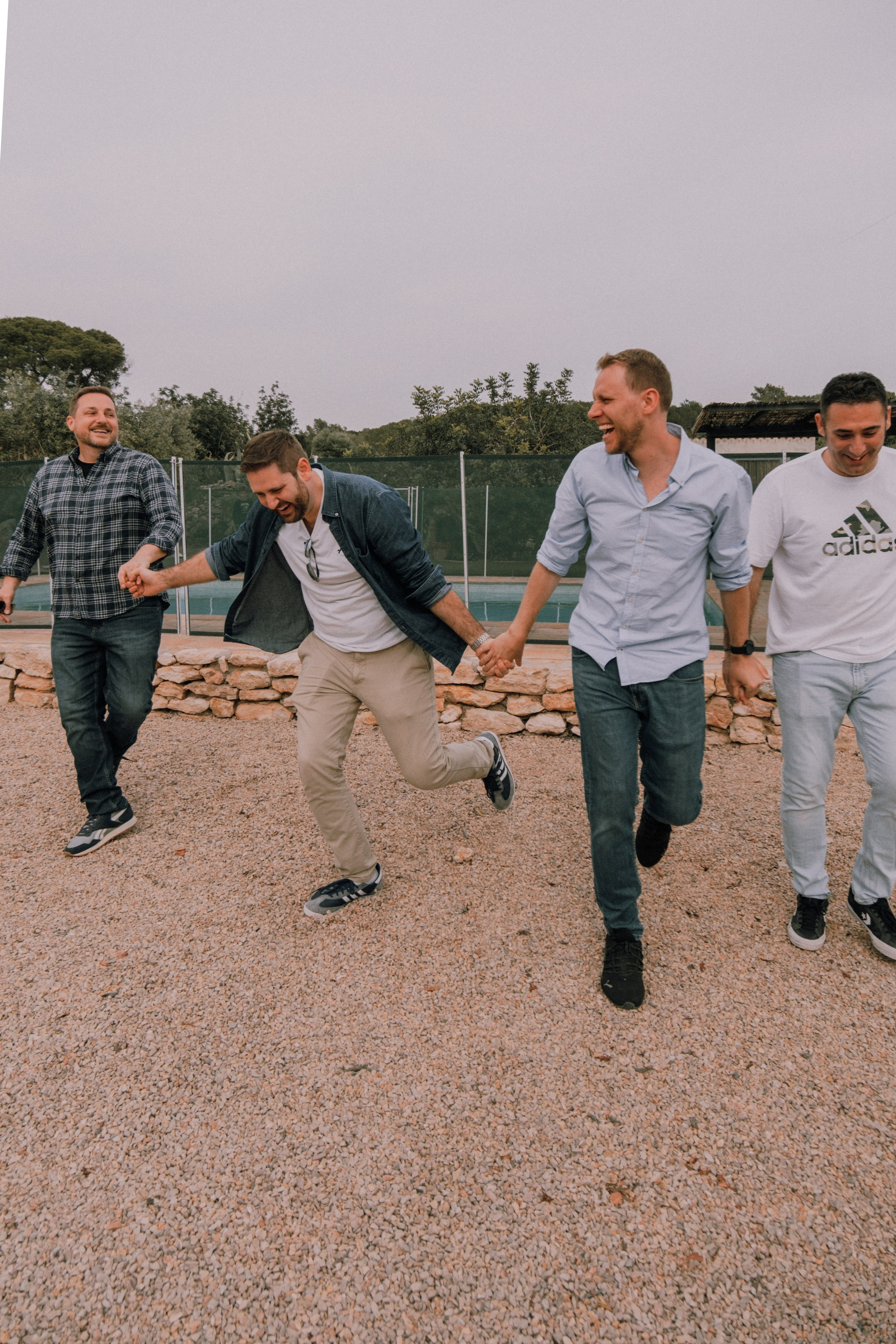 Sesión familiar. Профессиональная фотосъемка в Калафелле — Елена Медведева