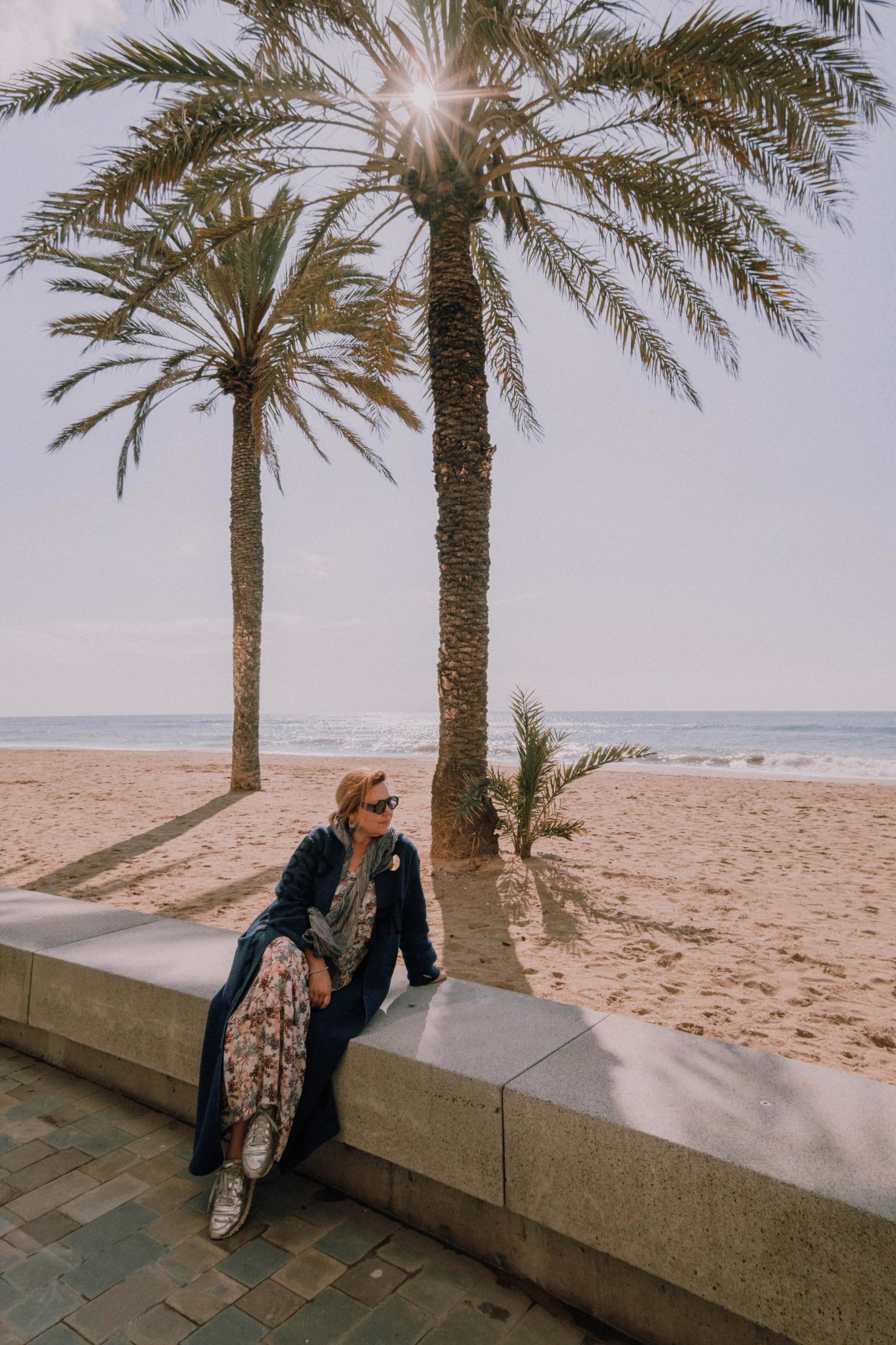 Индивидуальная фотосессия в парке. Профессиональная фотосъемка в Калафелле — Елена Медведева