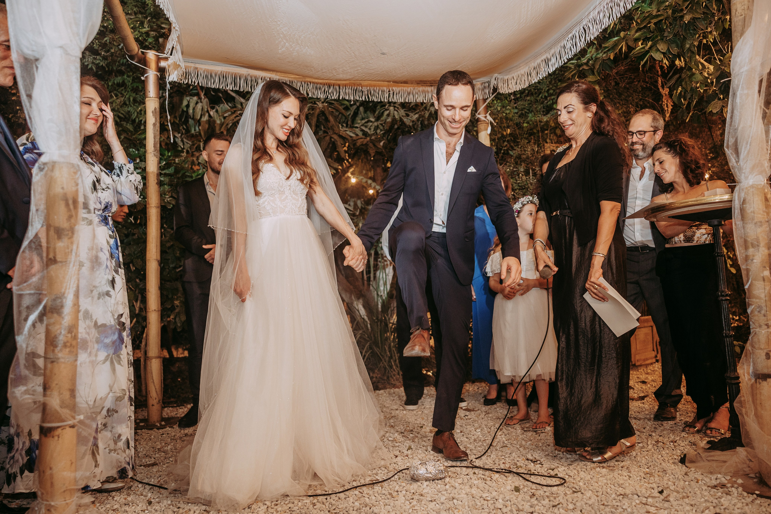 Yulia & Yaron — Wedding Day. George TLV — Professional photographer and retoucher in Israel