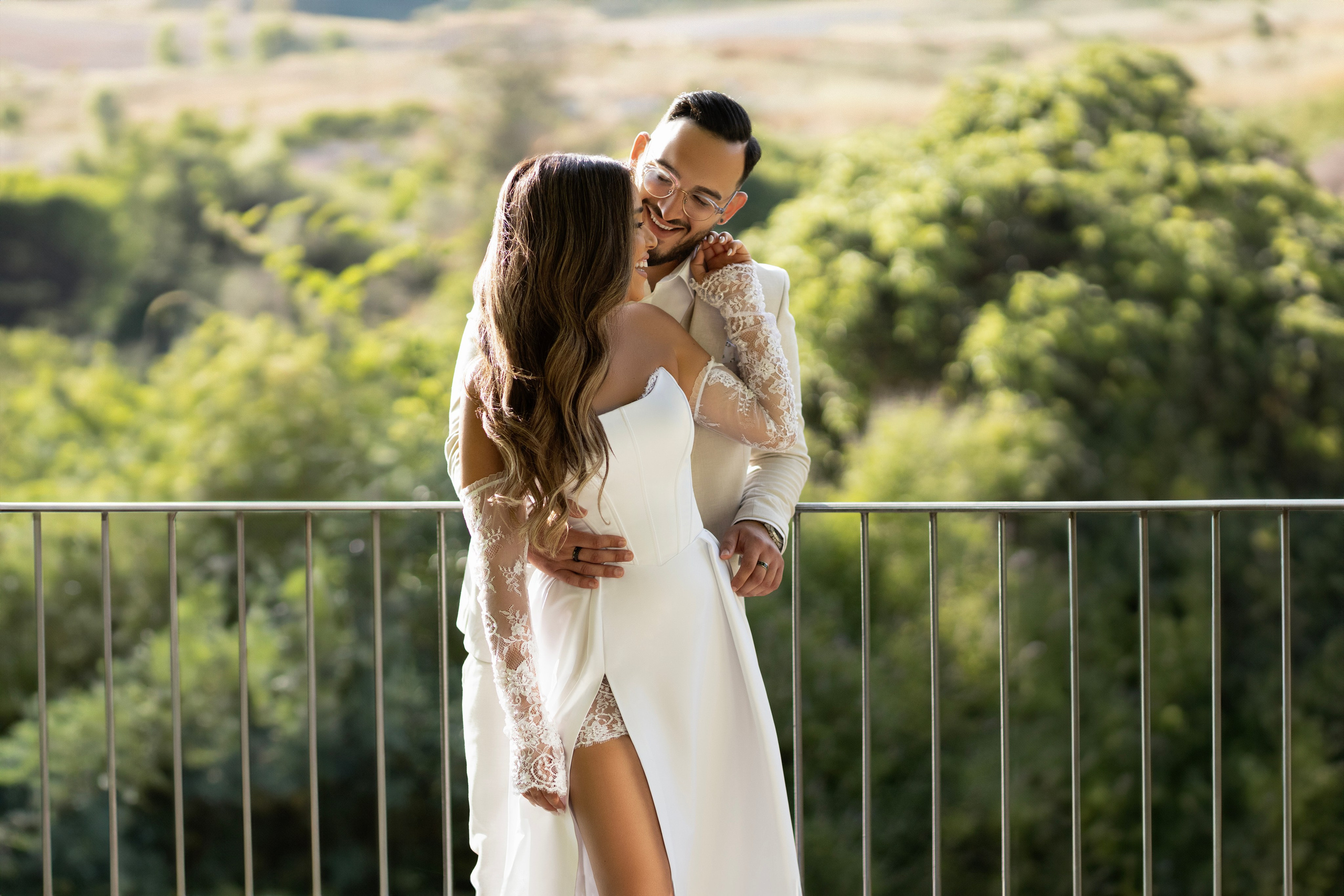 Wedding Day Or & Aviel. Home