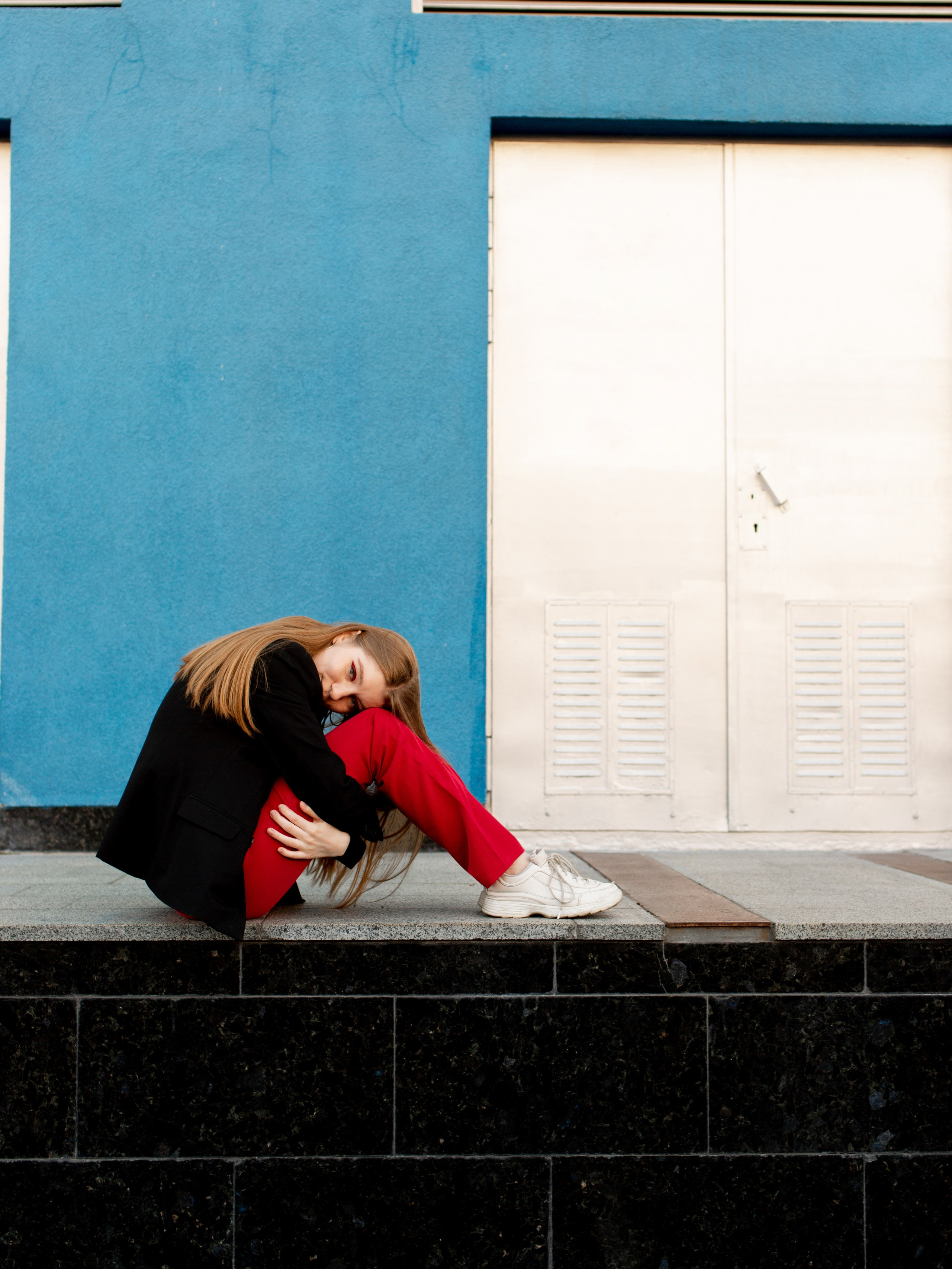 Yulia. Photographer Vladmir Gladkov